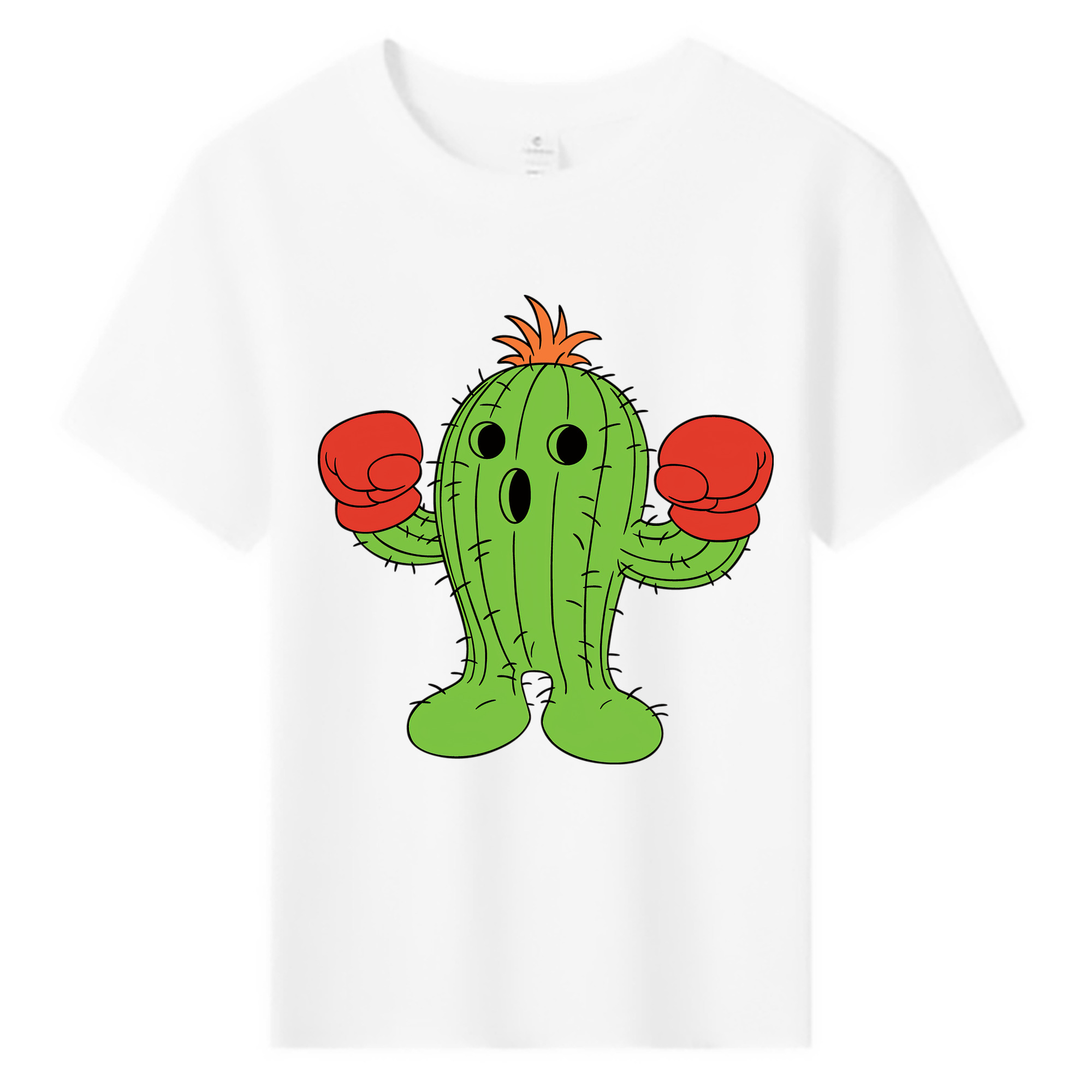 （画像用） Digimon デジタルモンスター/デジモン 綿100％キッズTシャツ（フロントプリント）