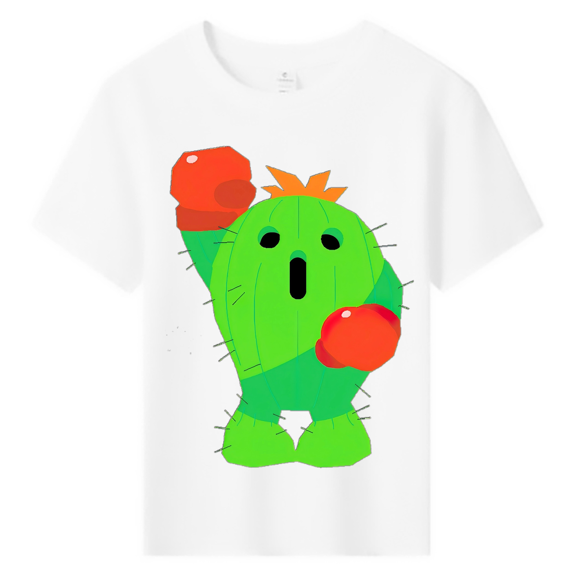 （画像用） Digimon デジタルモンスター/デジモン 綿100％キッズTシャツ（フロントプリント）