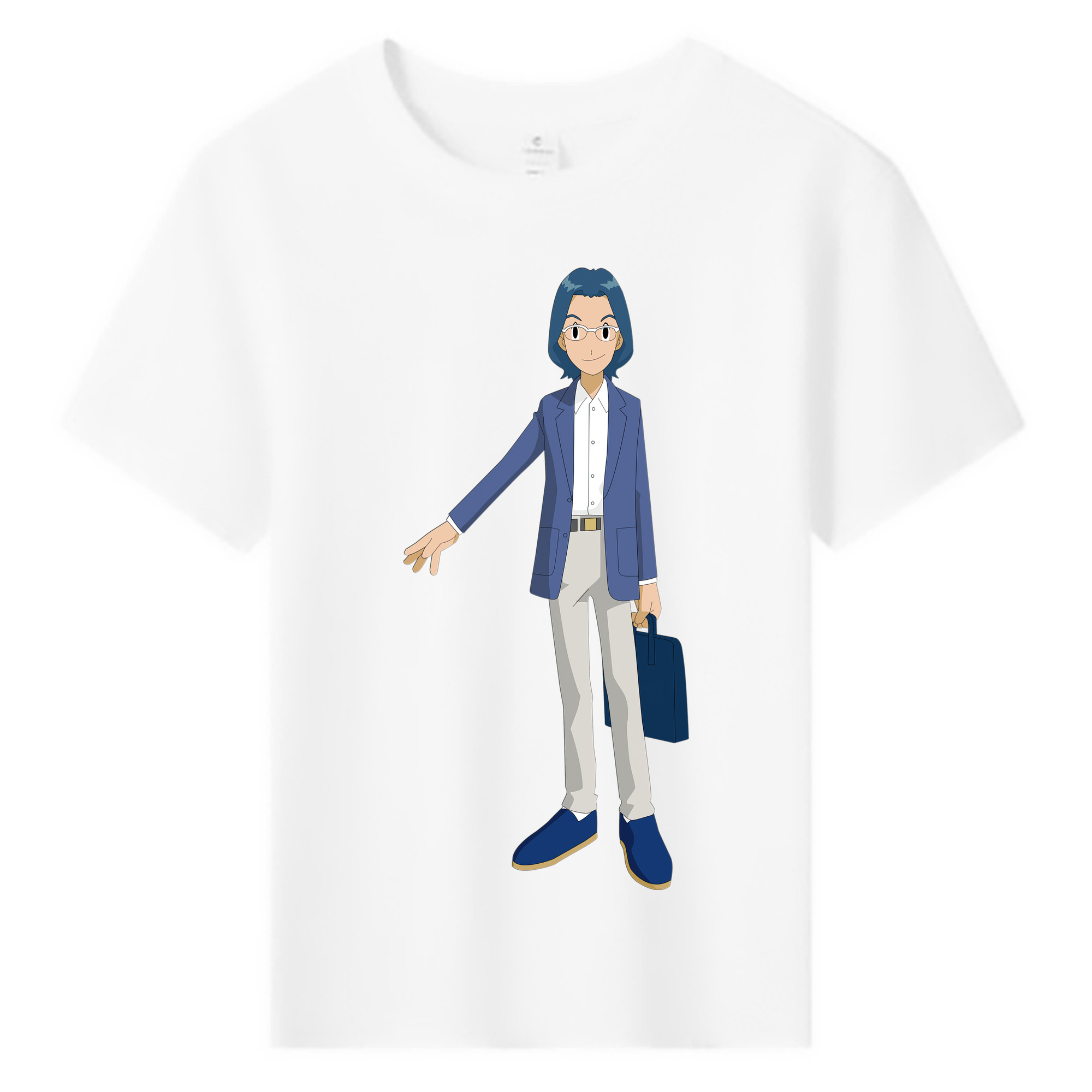 （画像用） Digimon デジタルモンスター/デジモン 綿100％キッズTシャツ（フロントプリント）