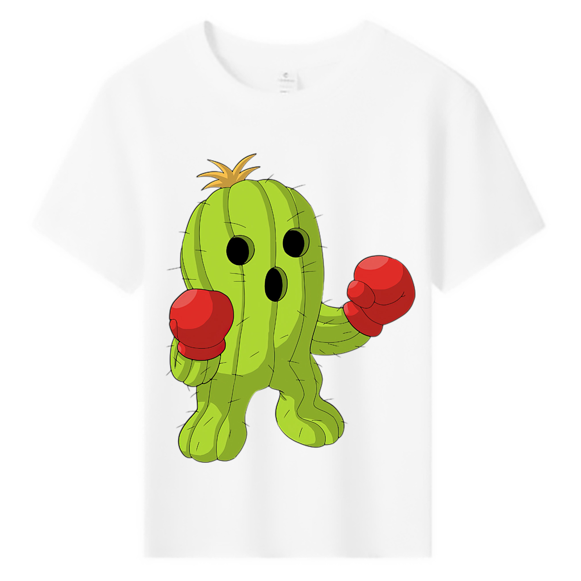 （画像用） Digimon デジタルモンスター/デジモン 綿100％キッズTシャツ（フロントプリント）
