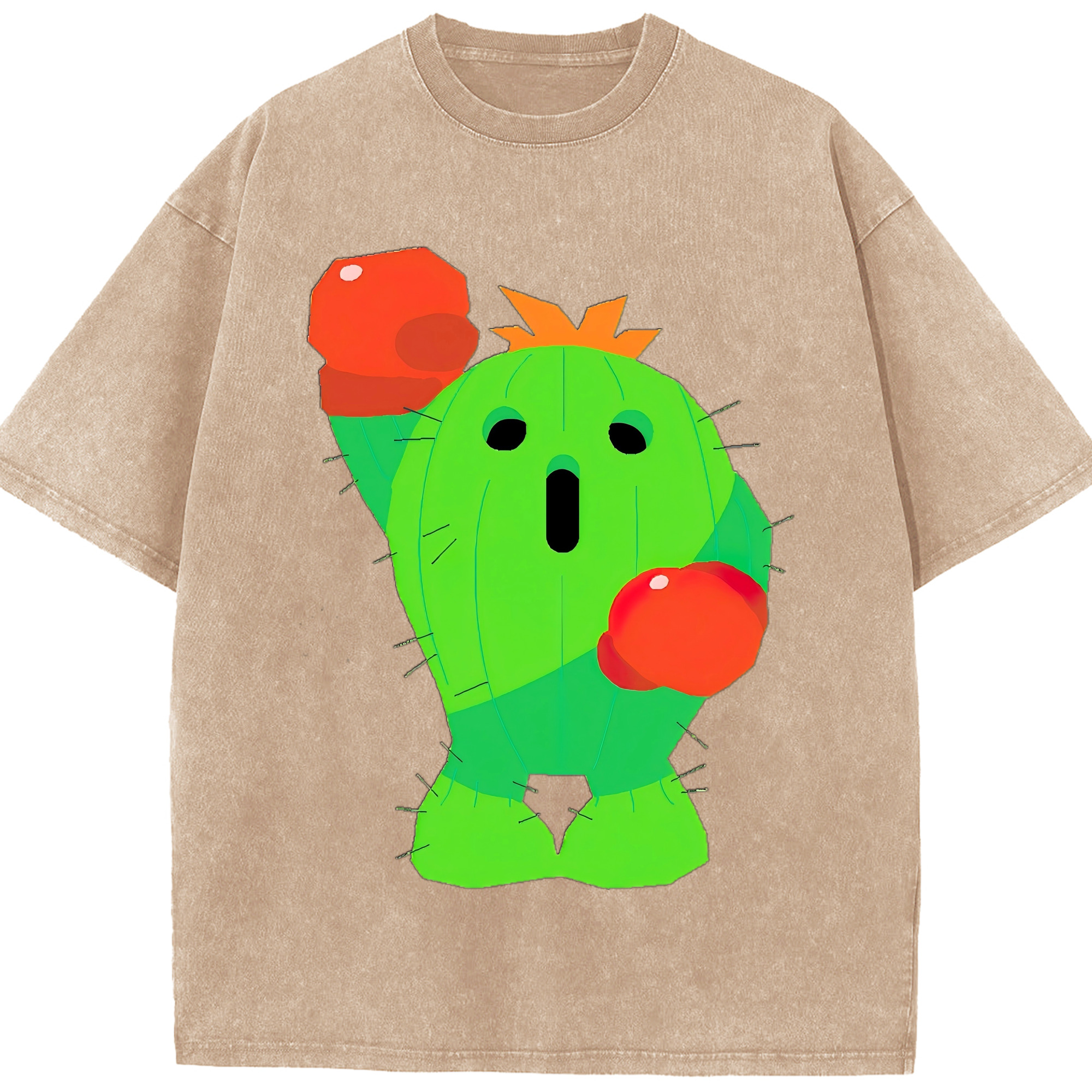 （画像用） Digimon デジタルモンスター/デジモン 綿100% ヴィンテージ風 半袖Tシャツ（フロントプリント）