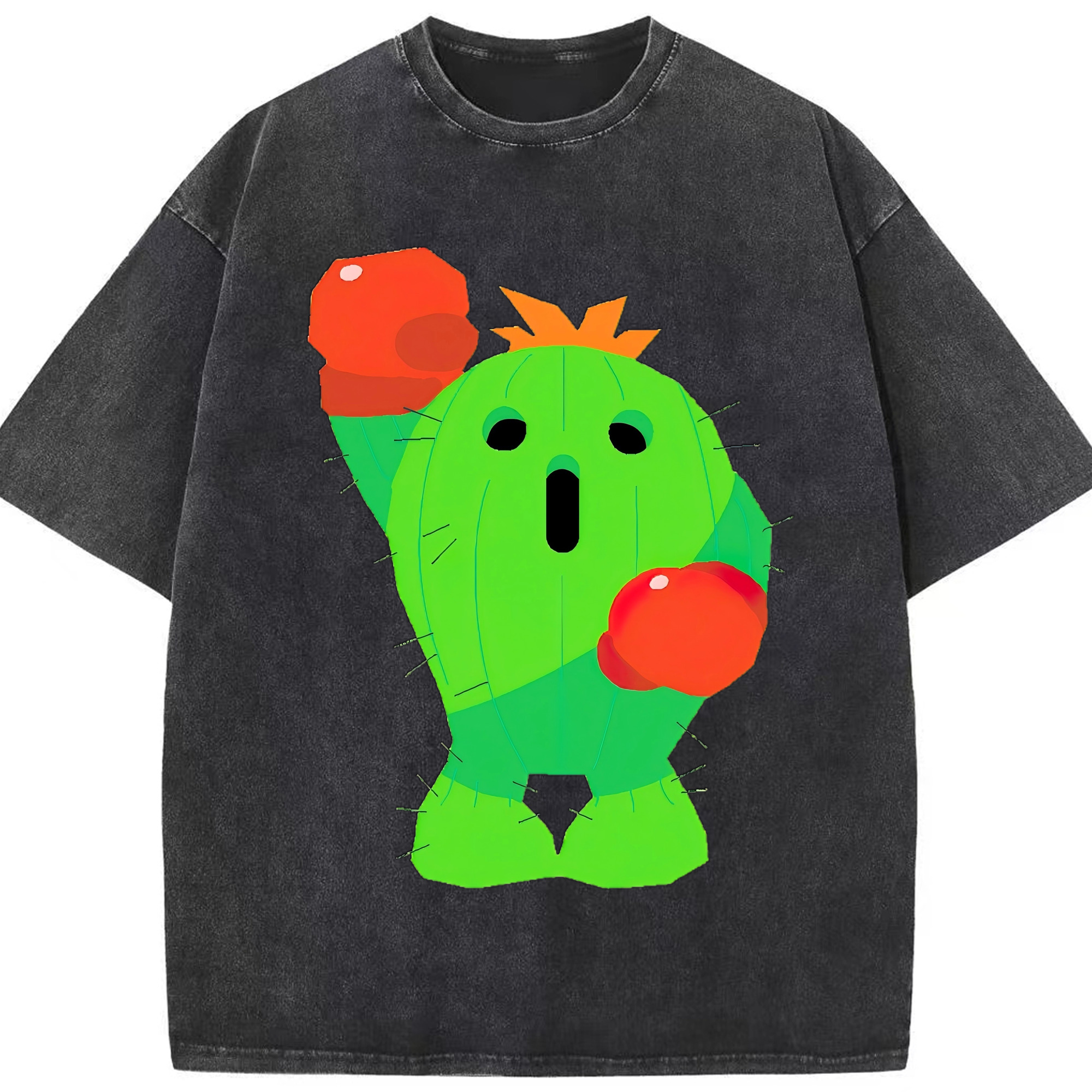 （画像用） Digimon デジタルモンスター/デジモン 綿100% ヴィンテージ風 半袖Tシャツ（フロントプリント）