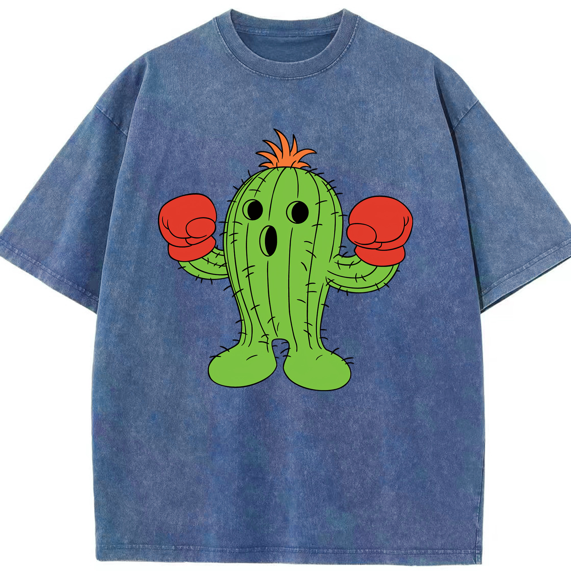（画像用） Digimon デジタルモンスター/デジモン 綿100% ヴィンテージ風 半袖Tシャツ（フロントプリント）