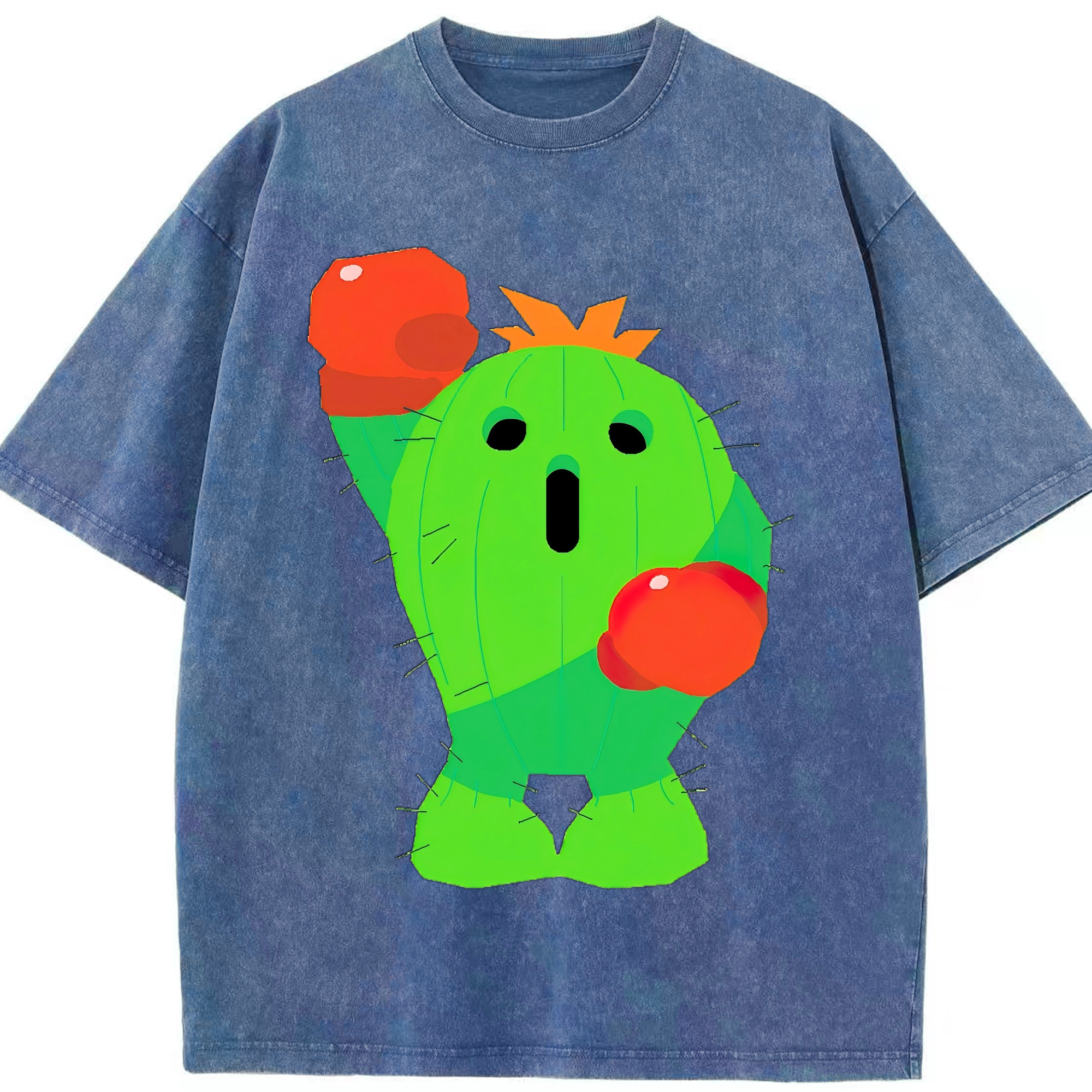 （画像用） Digimon デジタルモンスター/デジモン 綿100% ヴィンテージ風 半袖Tシャツ（フロントプリント）