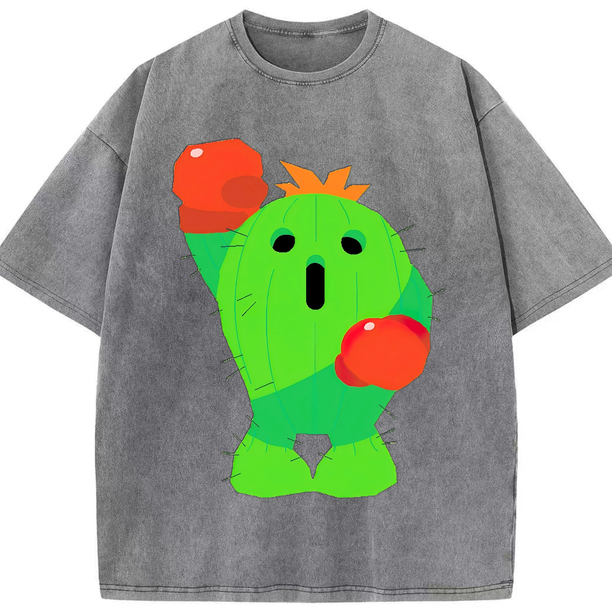 （画像用） Digimon デジタルモンスター/デジモン 綿100% ヴィンテージ風 半袖Tシャツ（フロントプリント）