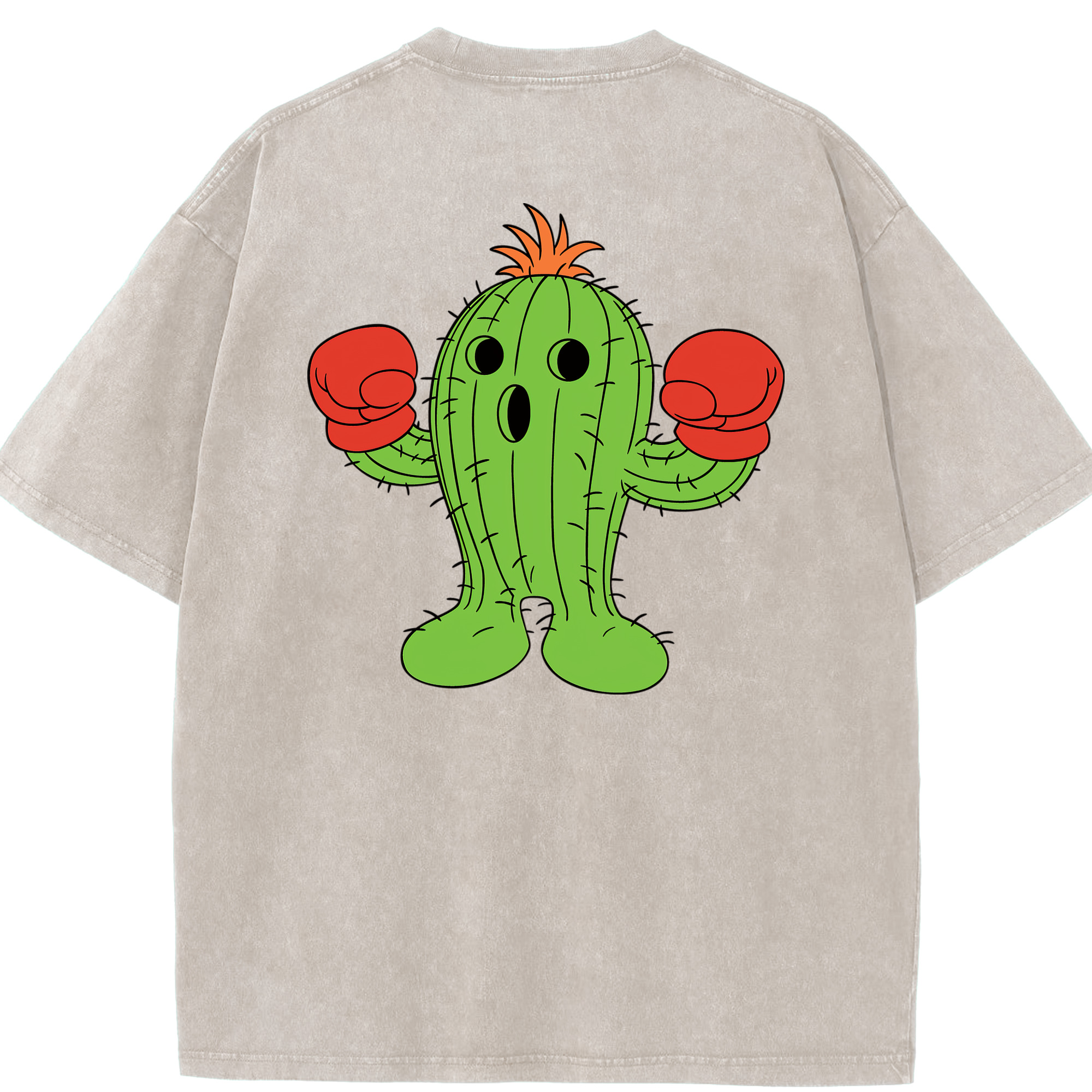 （画像用） Digimon デジタルモンスター/デジモン 綿100% ヴィンテージ風 半袖Tシャツ（背面プリント）