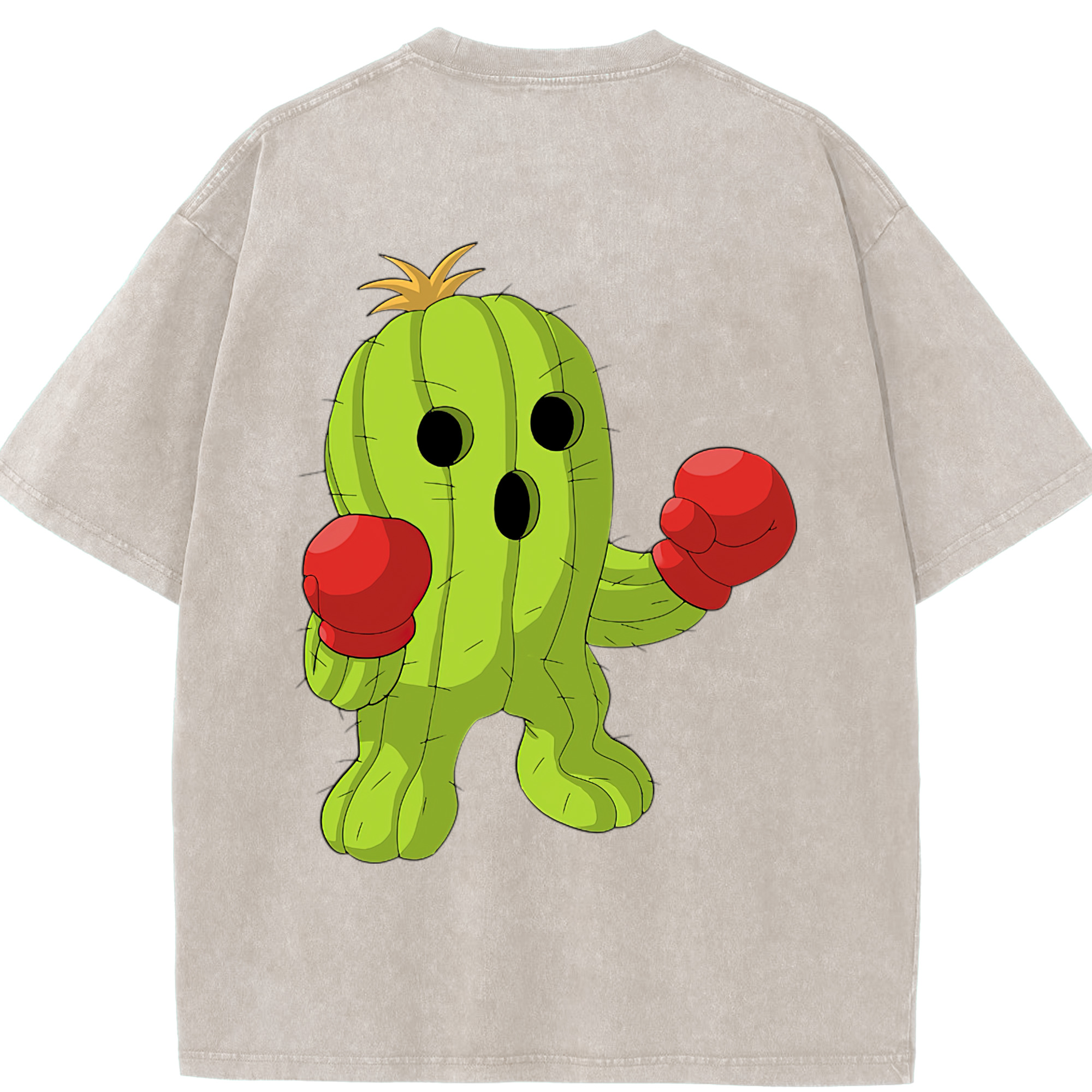 （画像用） Digimon デジタルモンスター/デジモン 綿100% ヴィンテージ風 半袖Tシャツ（背面プリント）