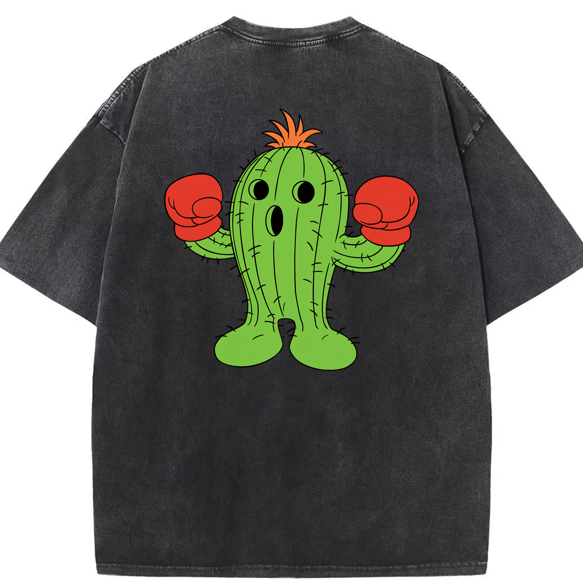 （画像用） Digimon デジタルモンスター/デジモン 綿100% ヴィンテージ風 半袖Tシャツ（背面プリント）