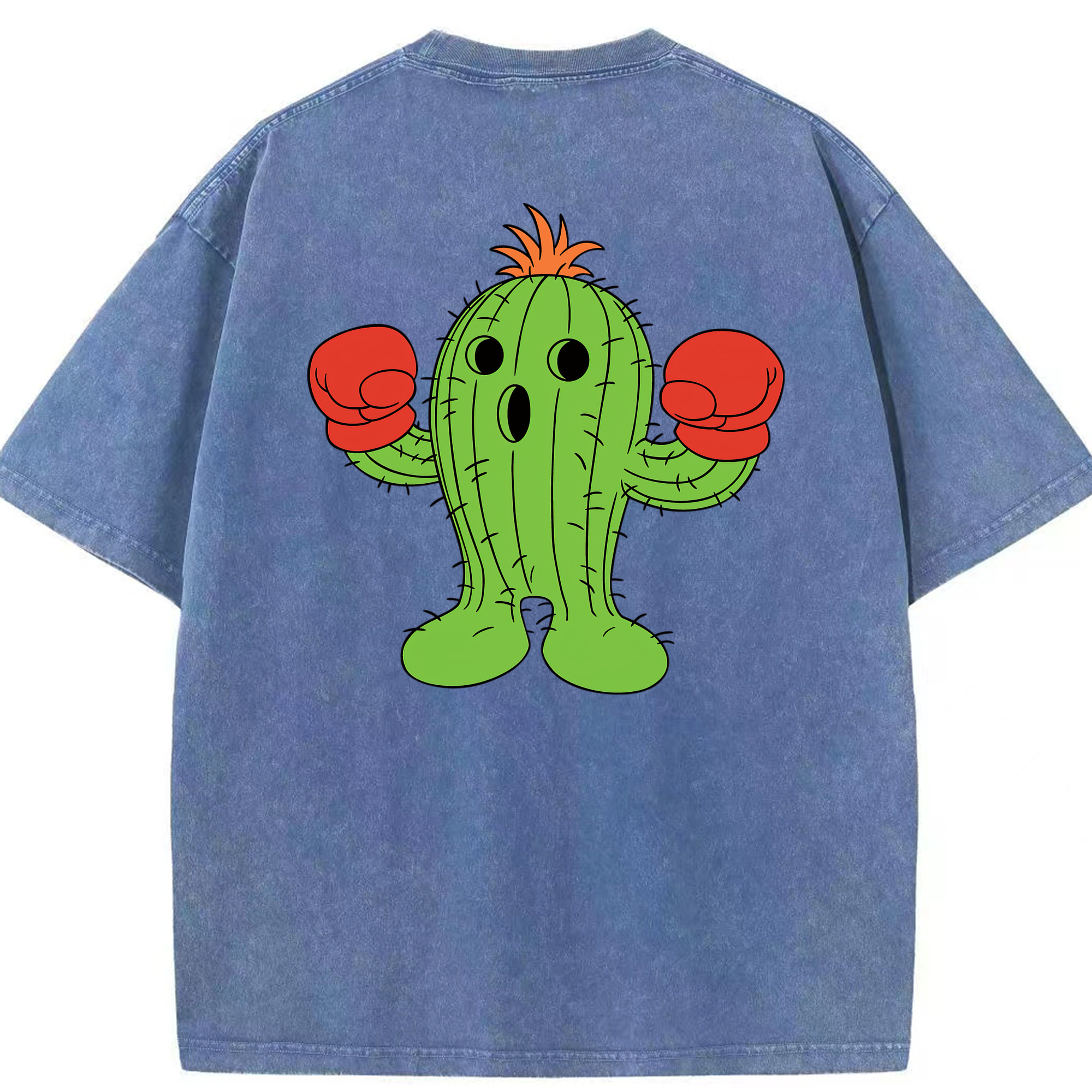 （画像用） Digimon デジタルモンスター/デジモン 綿100% ヴィンテージ風 半袖Tシャツ（背面プリント）