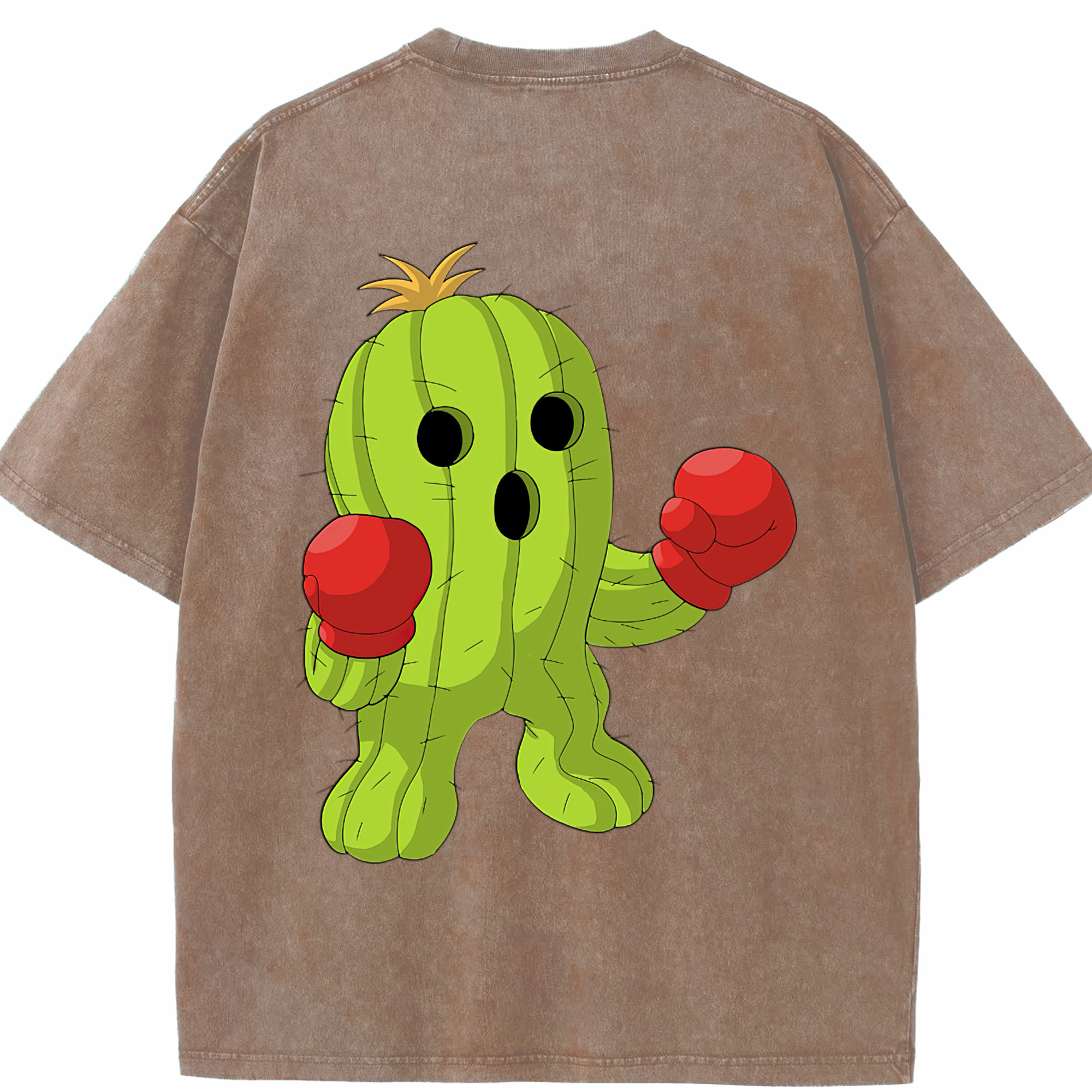 （画像用） Digimon デジタルモンスター/デジモン 綿100% ヴィンテージ風 半袖Tシャツ（背面プリント）