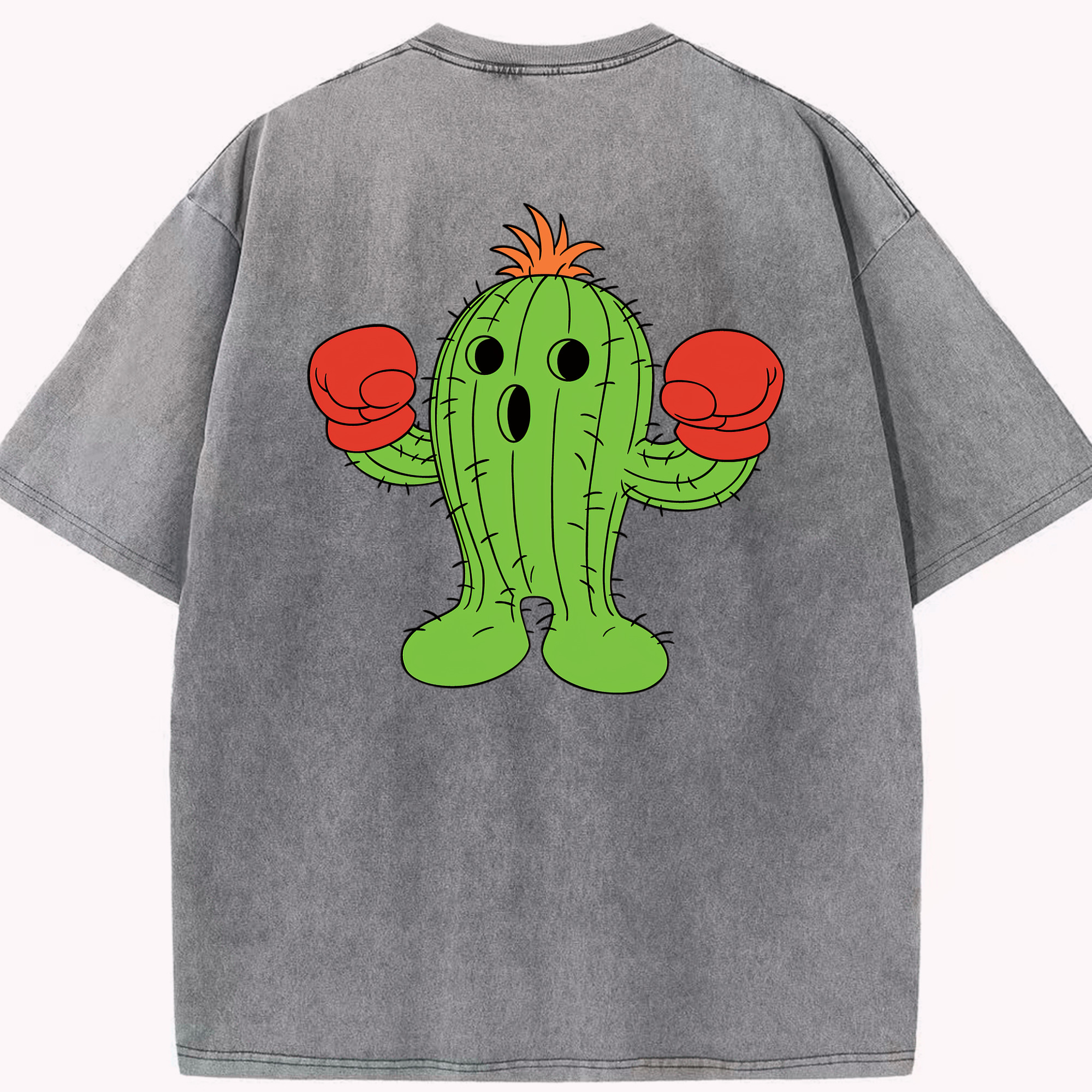 （画像用） Digimon デジタルモンスター/デジモン 綿100% ヴィンテージ風 半袖Tシャツ（背面プリント）