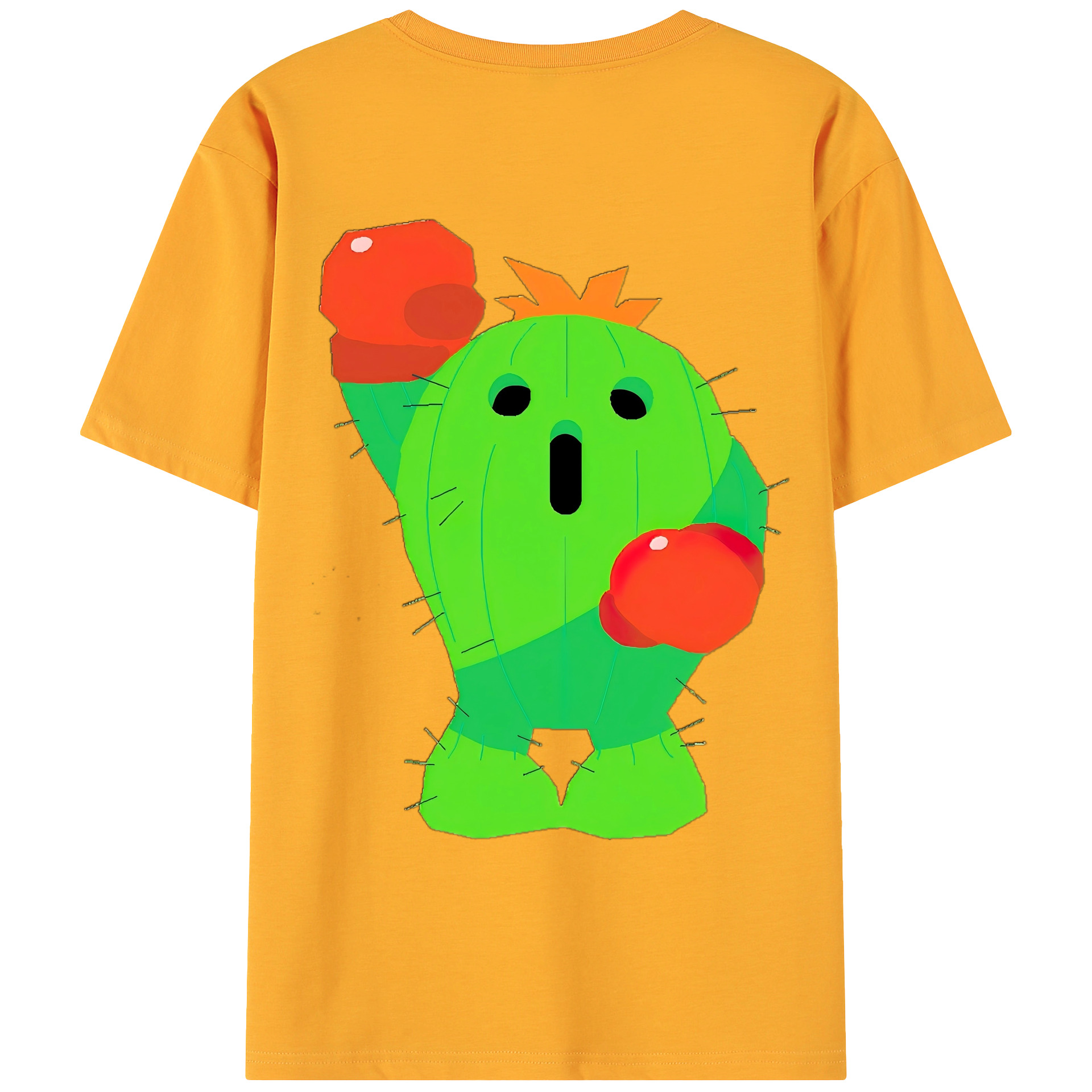 （画像用） Digimon デジタルモンスター/デジモン 綿100％ メンズ半袖Tシャツ（バックプリント） 通気性