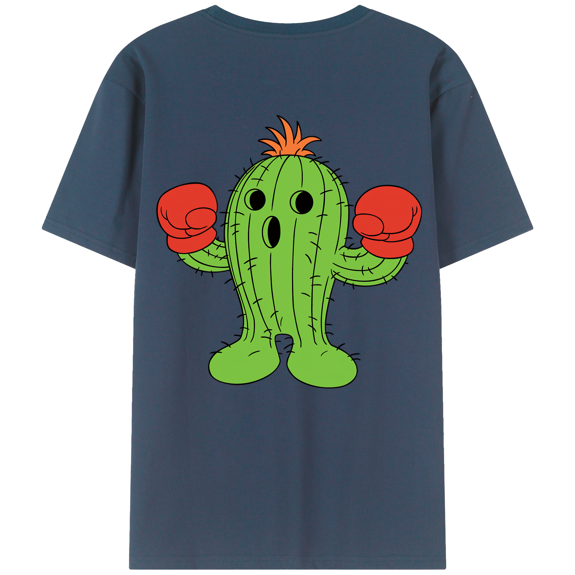 （画像用） Digimon デジタルモンスター/デジモン 綿100％ メンズ半袖Tシャツ（バックプリント） 通気性