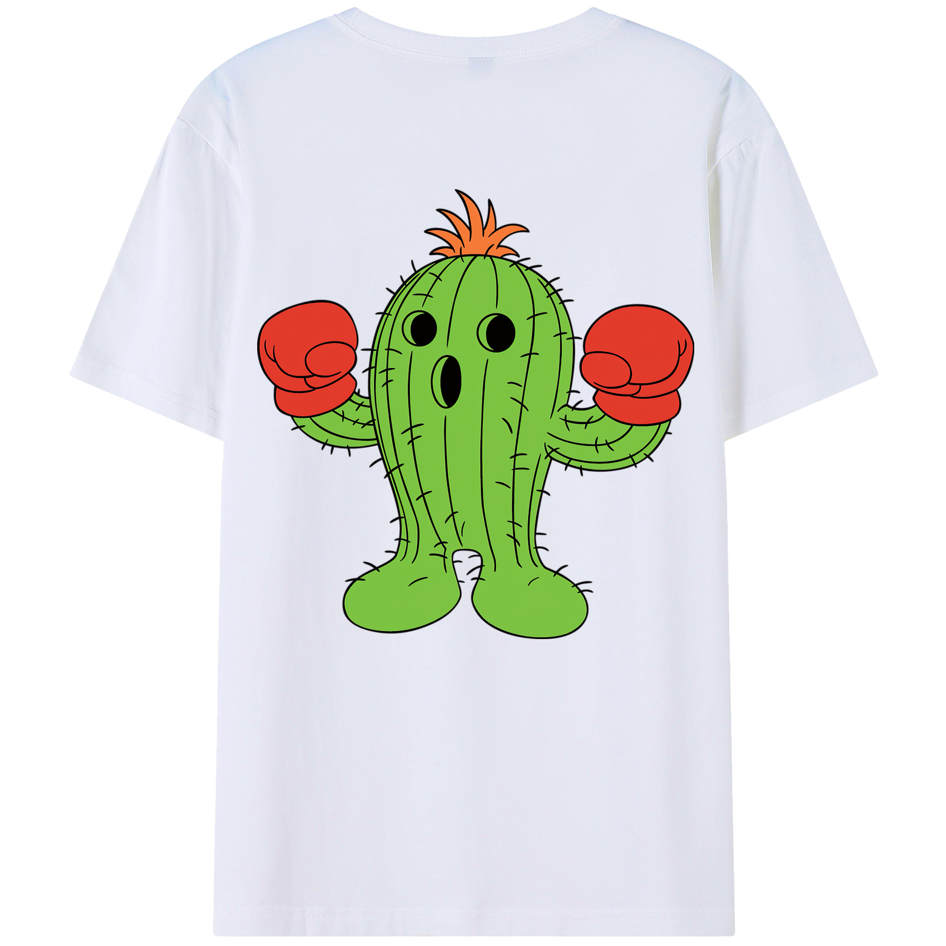 （画像用） Digimon デジタルモンスター/デジモン 綿100％ メンズ半袖Tシャツ（バックプリント） 通気性