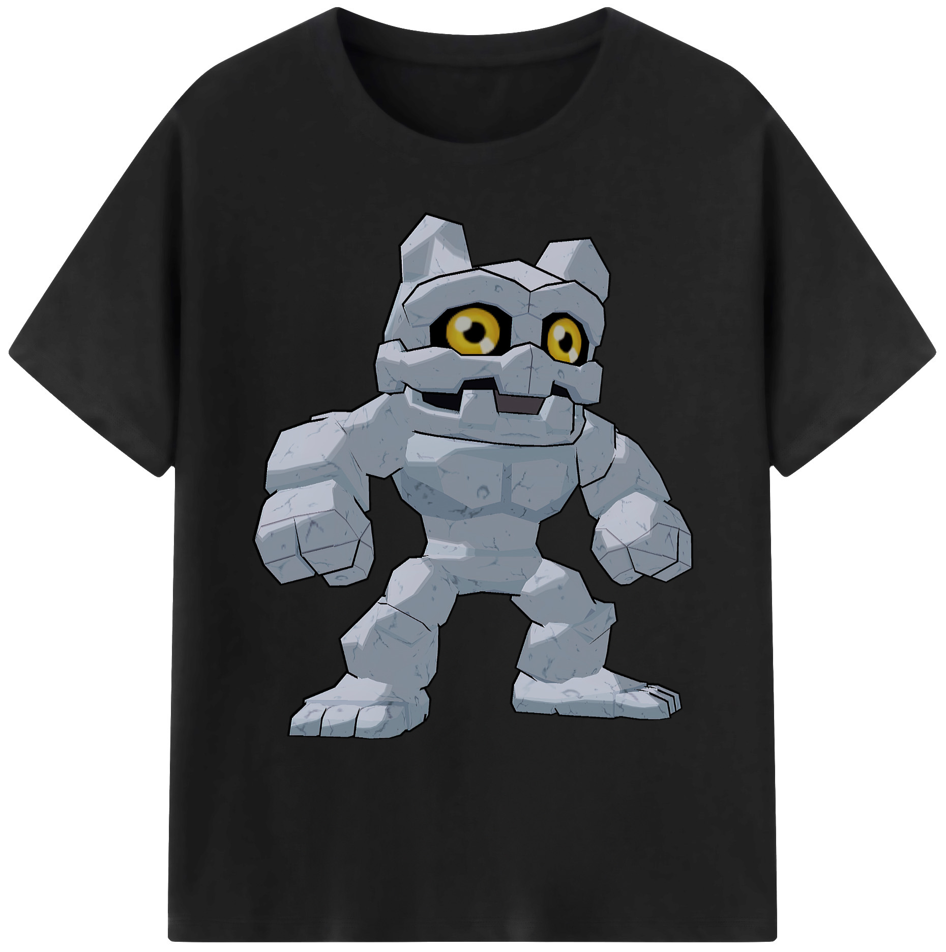 （画像用） Digimon デジタルモンスター/デジモン 綿100％ メンズ半袖Tシャツ｜肌触りやわらか＆通気性