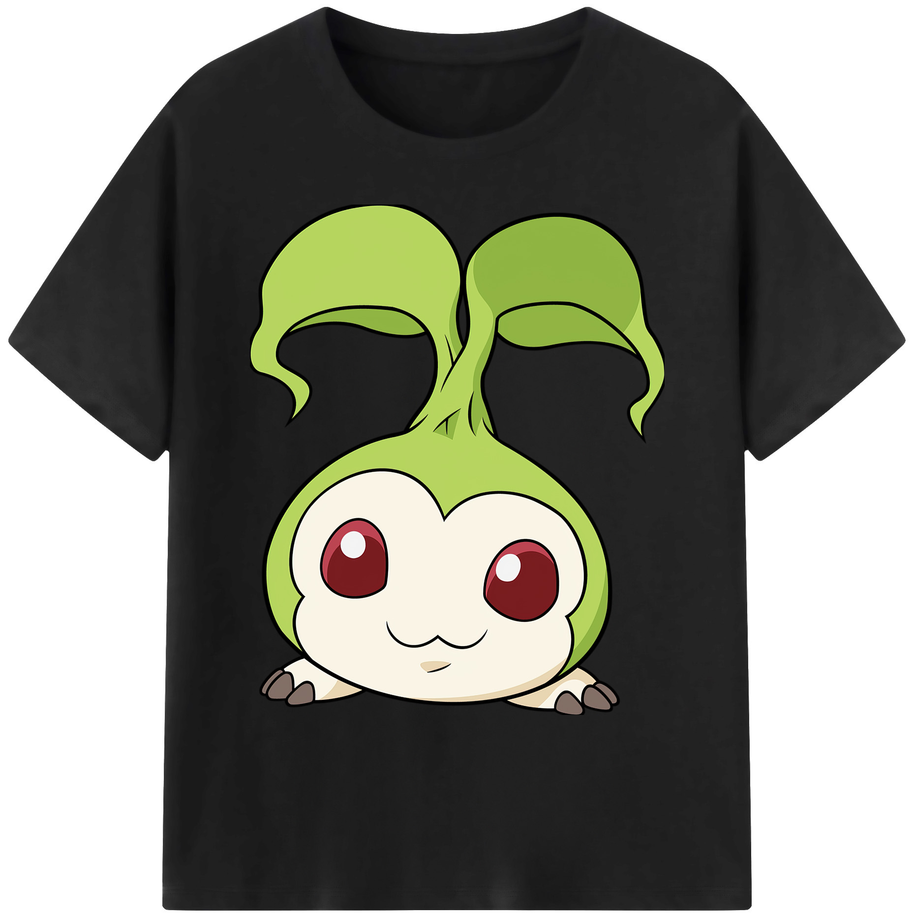 （画像用） Digimon デジタルモンスター/デジモン 綿100％ メンズ半袖Tシャツ｜肌触りやわらか＆通気性