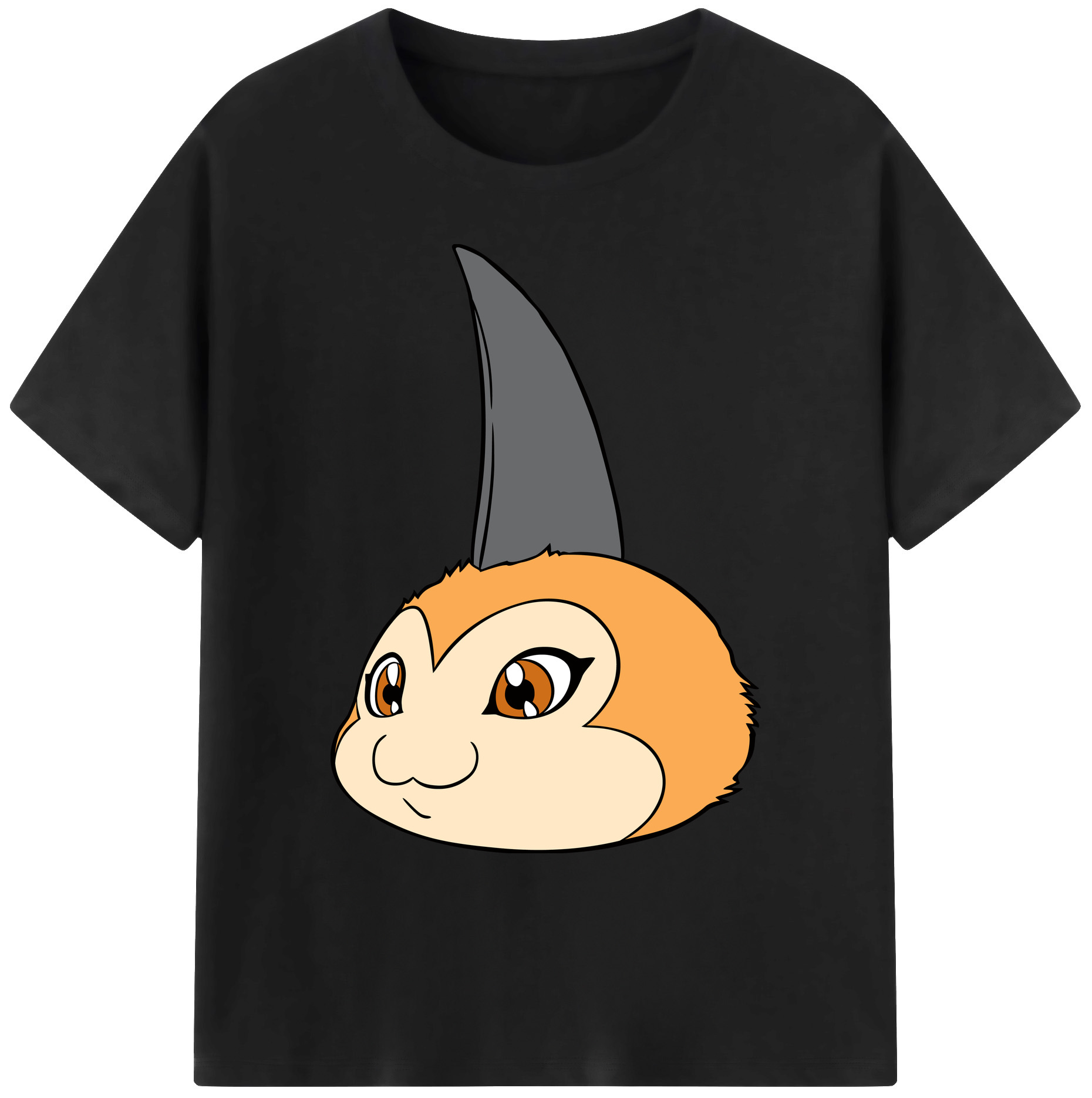 （画像用） Digimon デジタルモンスター/デジモン 綿100％ メンズ半袖Tシャツ｜肌触りやわらか＆通気性