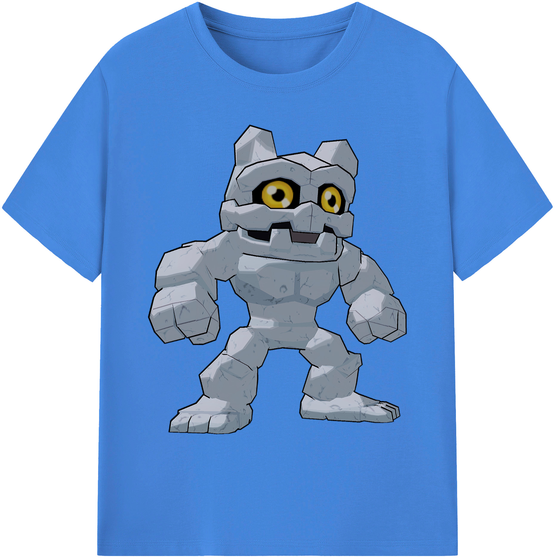 （画像用） Digimon デジタルモンスター/デジモン 綿100％ メンズ半袖Tシャツ｜肌触りやわらか＆通気性