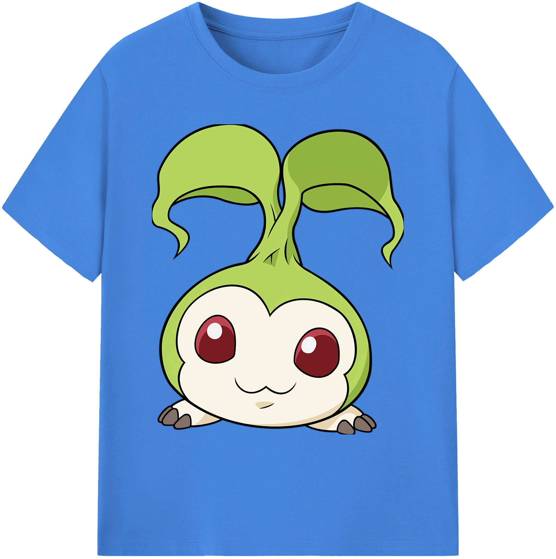 （画像用） Digimon デジタルモンスター/デジモン 綿100％ メンズ半袖Tシャツ｜肌触りやわらか＆通気性