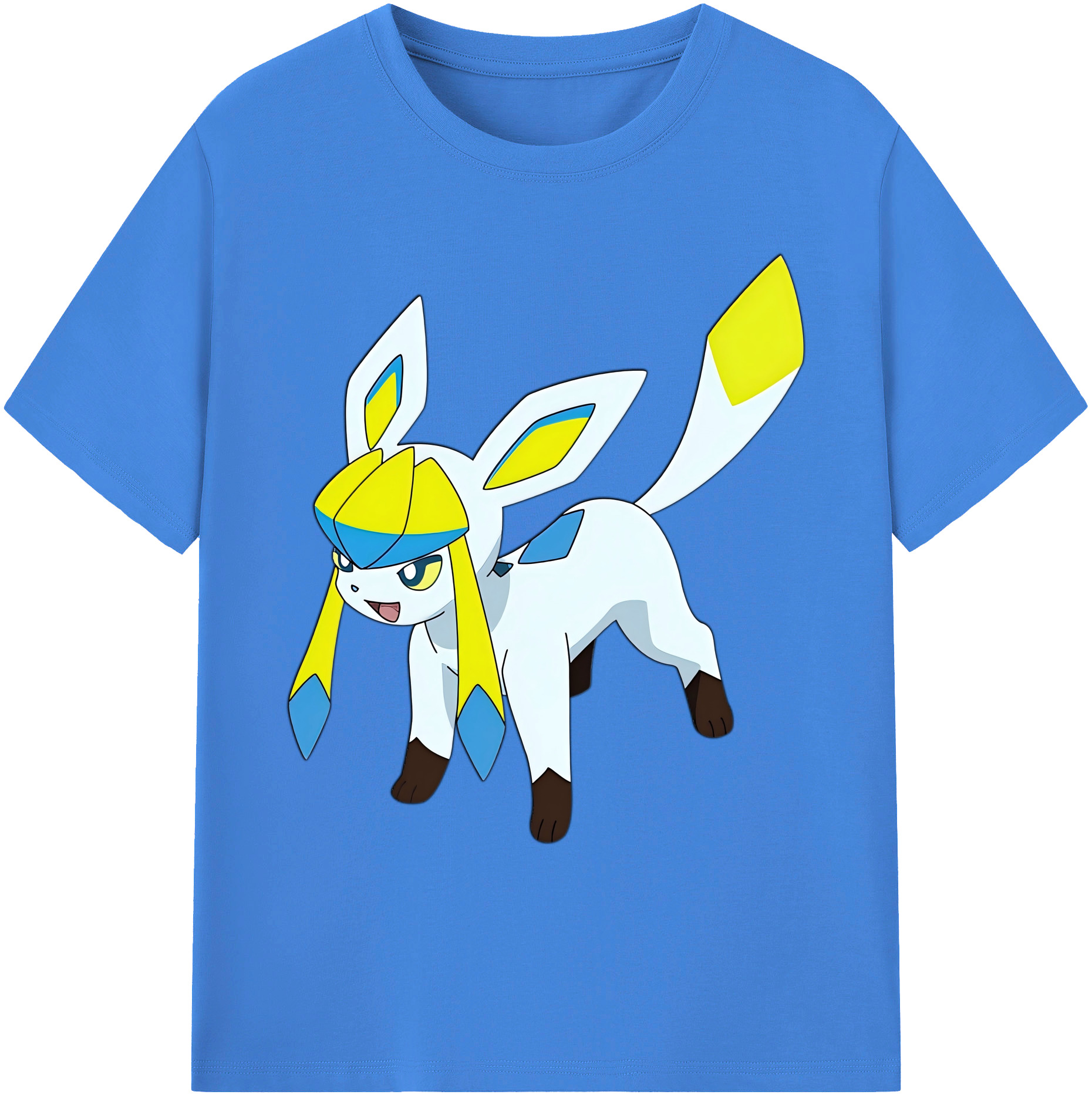 （画像用） Digimon デジタルモンスター/デジモン 綿100％ メンズ半袖Tシャツ｜肌触りやわらか＆通気性