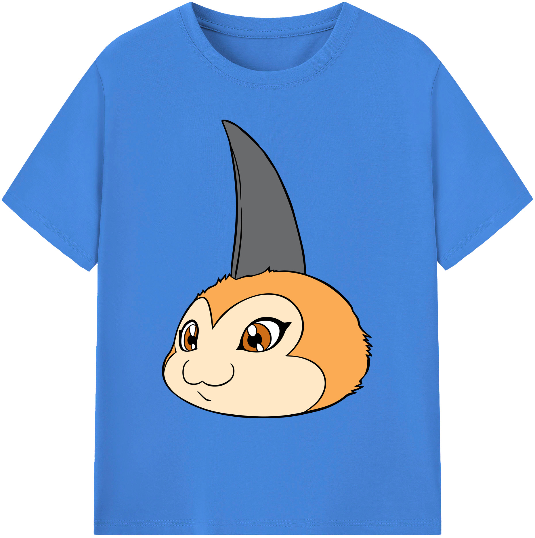 （画像用） Digimon デジタルモンスター/デジモン 綿100％ メンズ半袖Tシャツ｜肌触りやわらか＆通気性