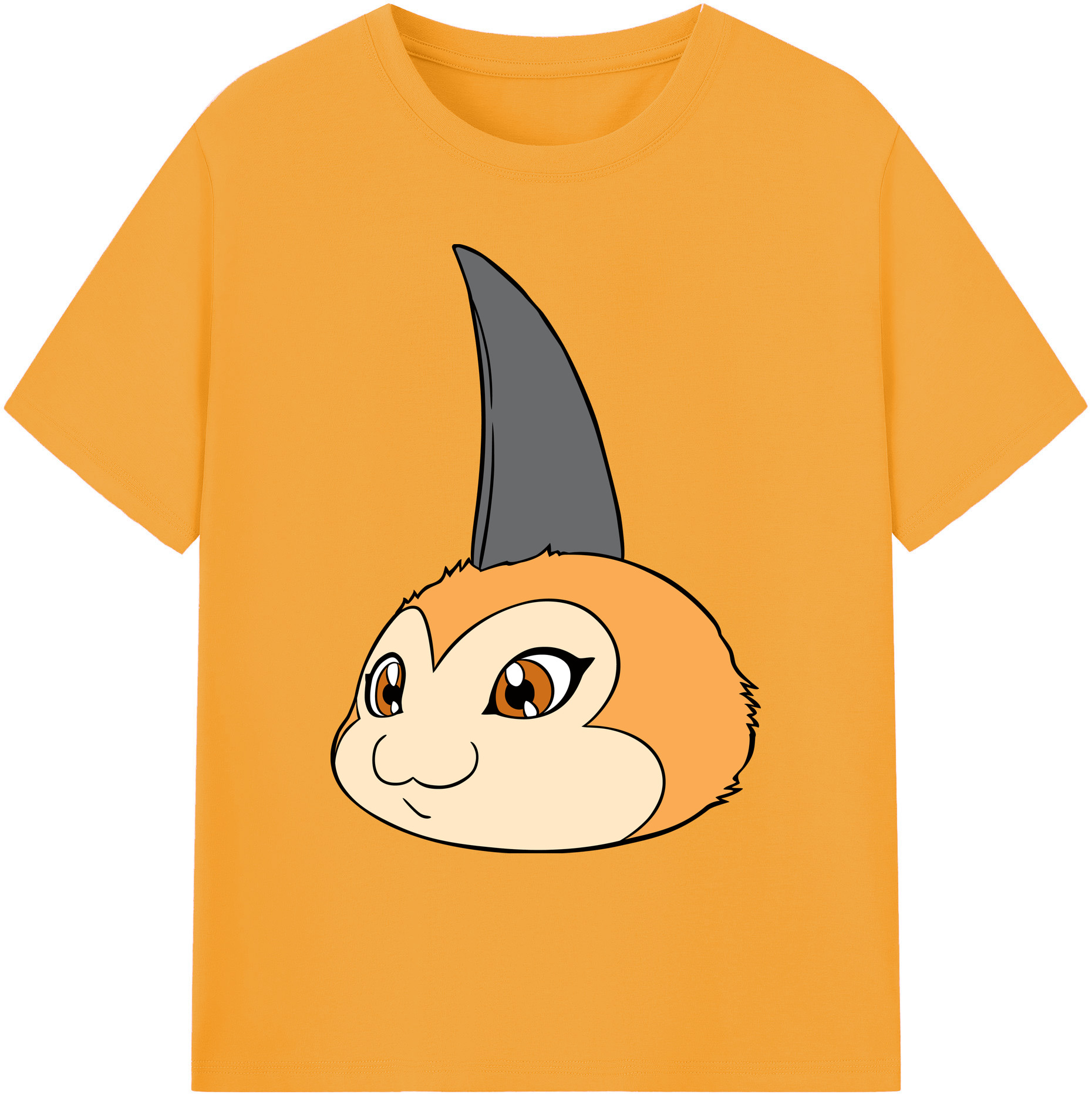 （画像用） Digimon デジタルモンスター/デジモン 綿100％ メンズ半袖Tシャツ｜肌触りやわらか＆通気性