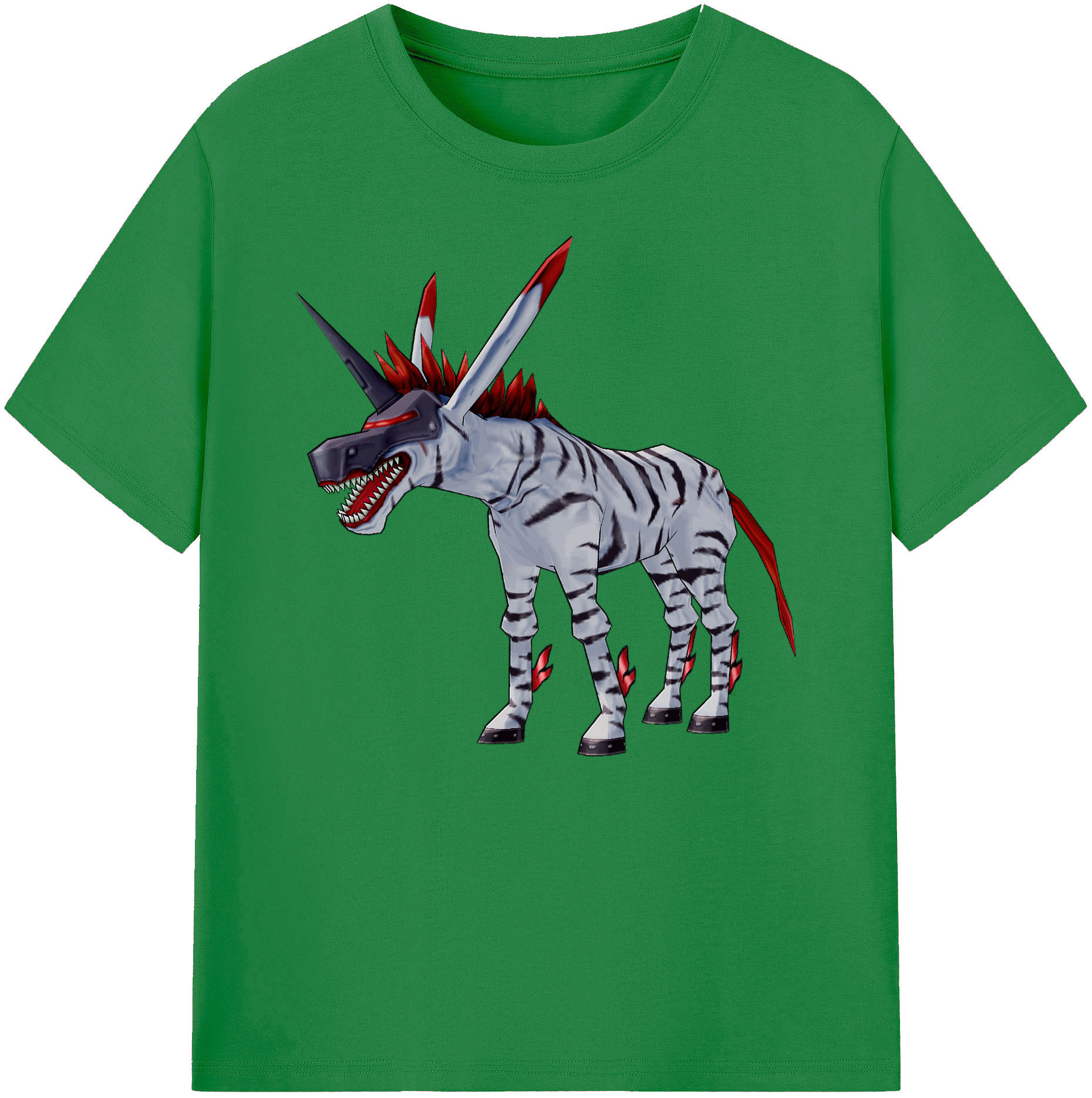 （画像用） Digimon デジタルモンスター/デジモン 綿100％ メンズ半袖Tシャツ｜肌触りやわらか＆通気性