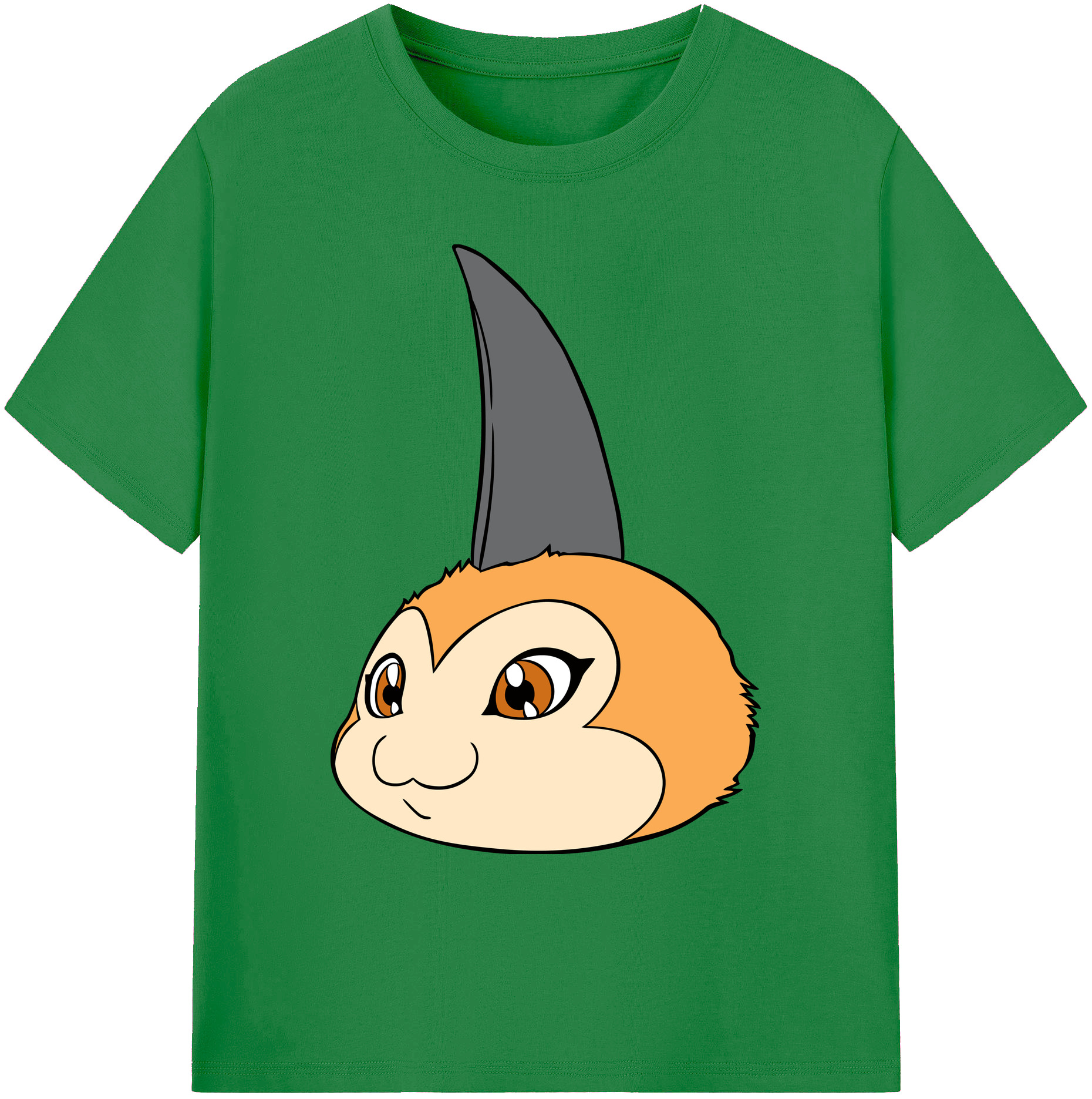 （画像用） Digimon デジタルモンスター/デジモン 綿100％ メンズ半袖Tシャツ｜肌触りやわらか＆通気性