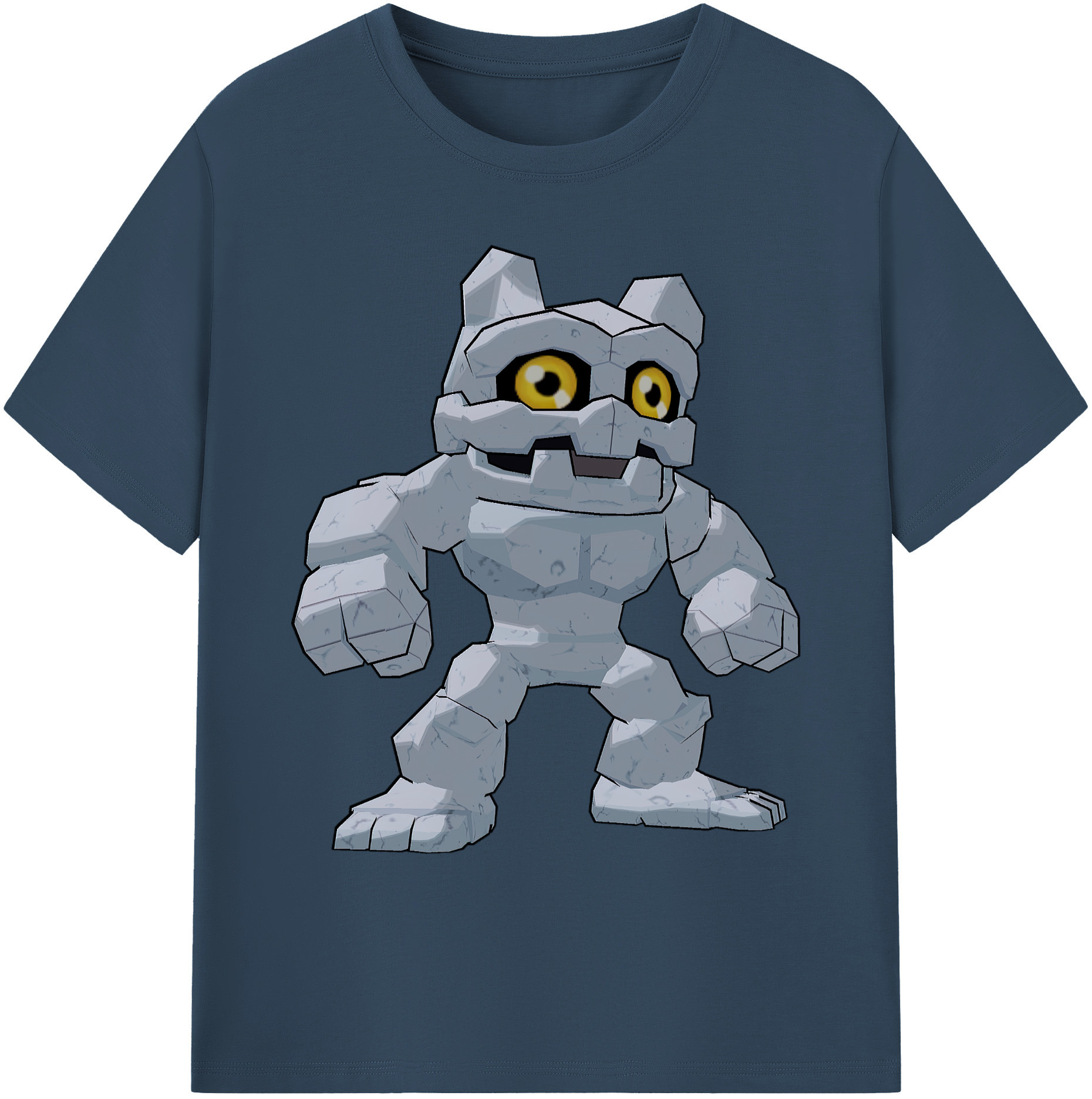 （画像用） Digimon デジタルモンスター/デジモン 綿100％ メンズ半袖Tシャツ｜肌触りやわらか＆通気性