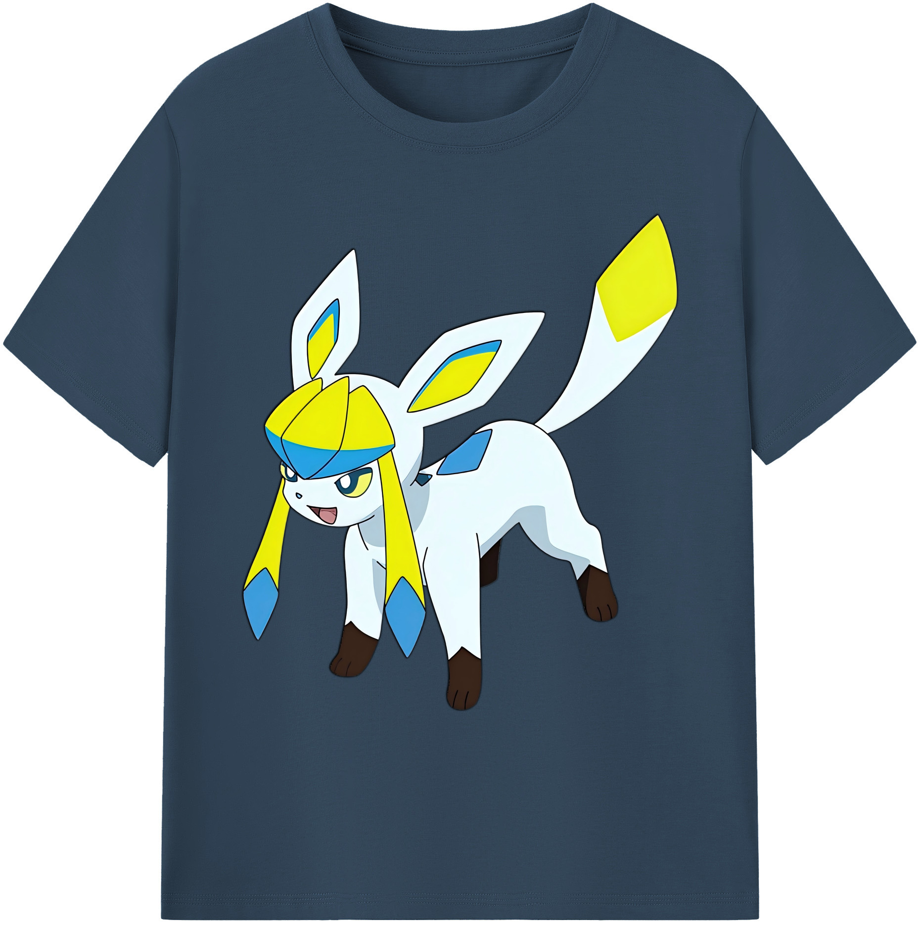 （画像用） Digimon デジタルモンスター/デジモン 綿100％ メンズ半袖Tシャツ｜肌触りやわらか＆通気性