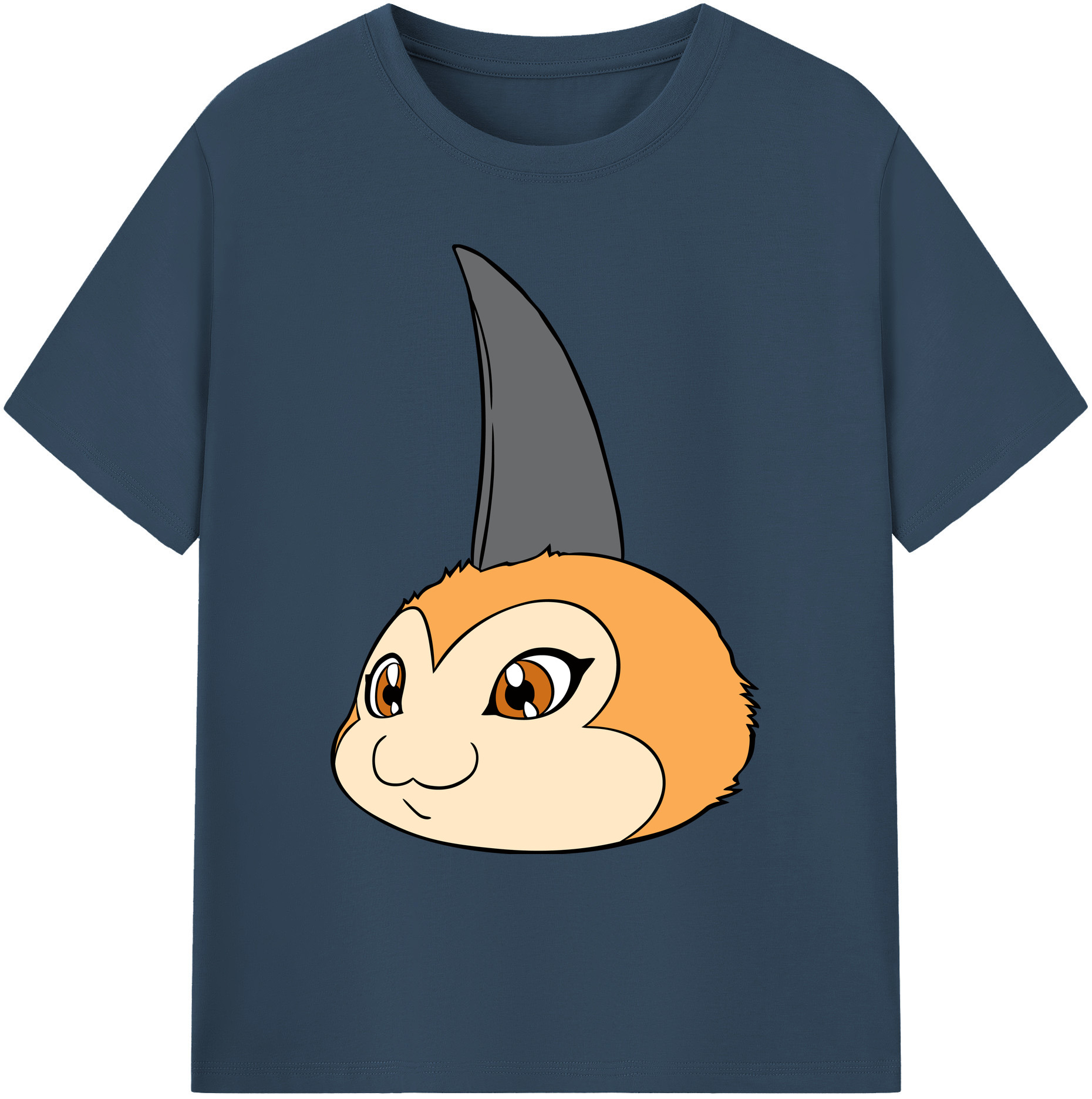 （画像用） Digimon デジタルモンスター/デジモン 綿100％ メンズ半袖Tシャツ｜肌触りやわらか＆通気性