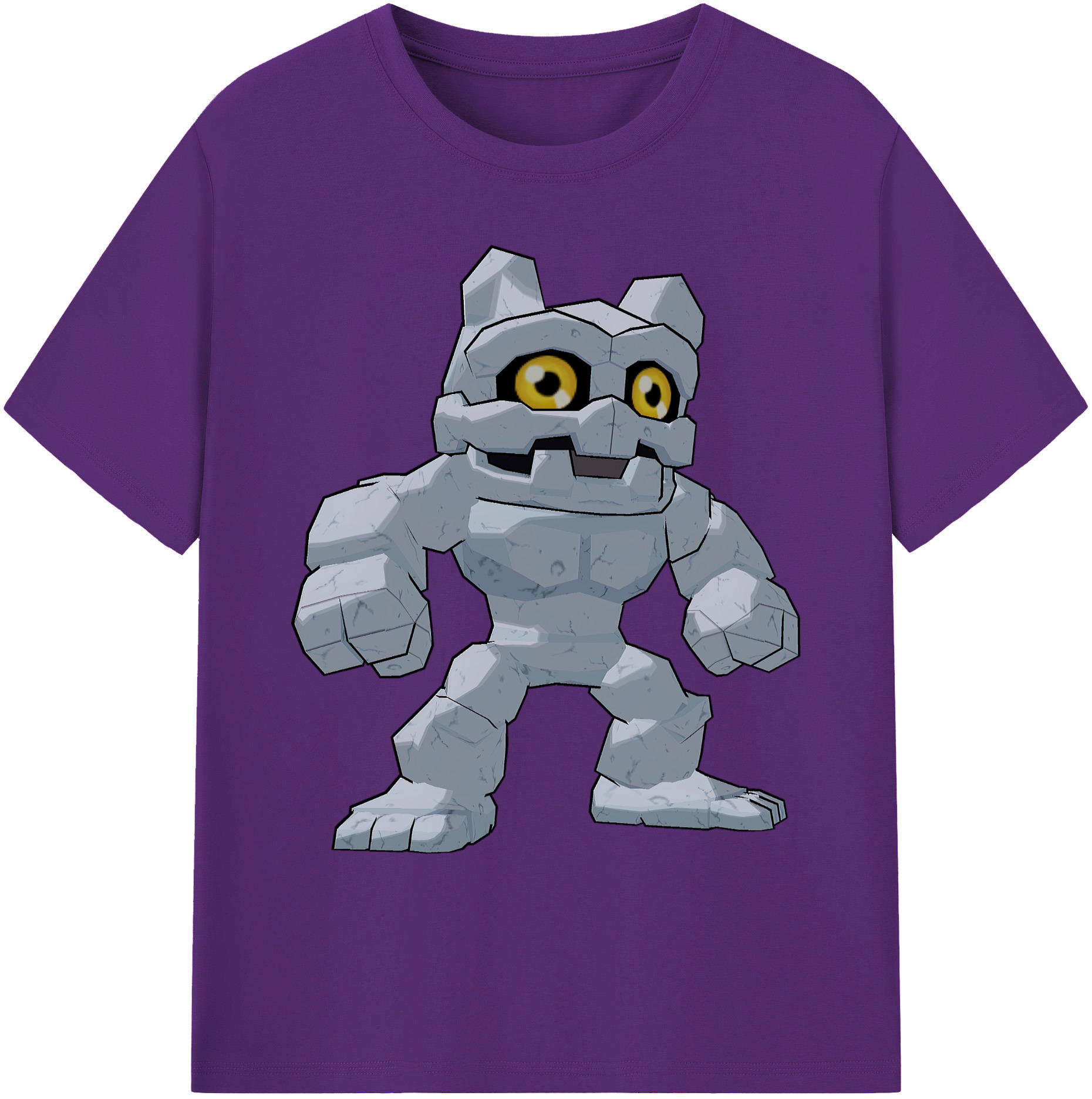 （画像用） Digimon デジタルモンスター/デジモン 綿100％ メンズ半袖Tシャツ｜肌触りやわらか＆通気性