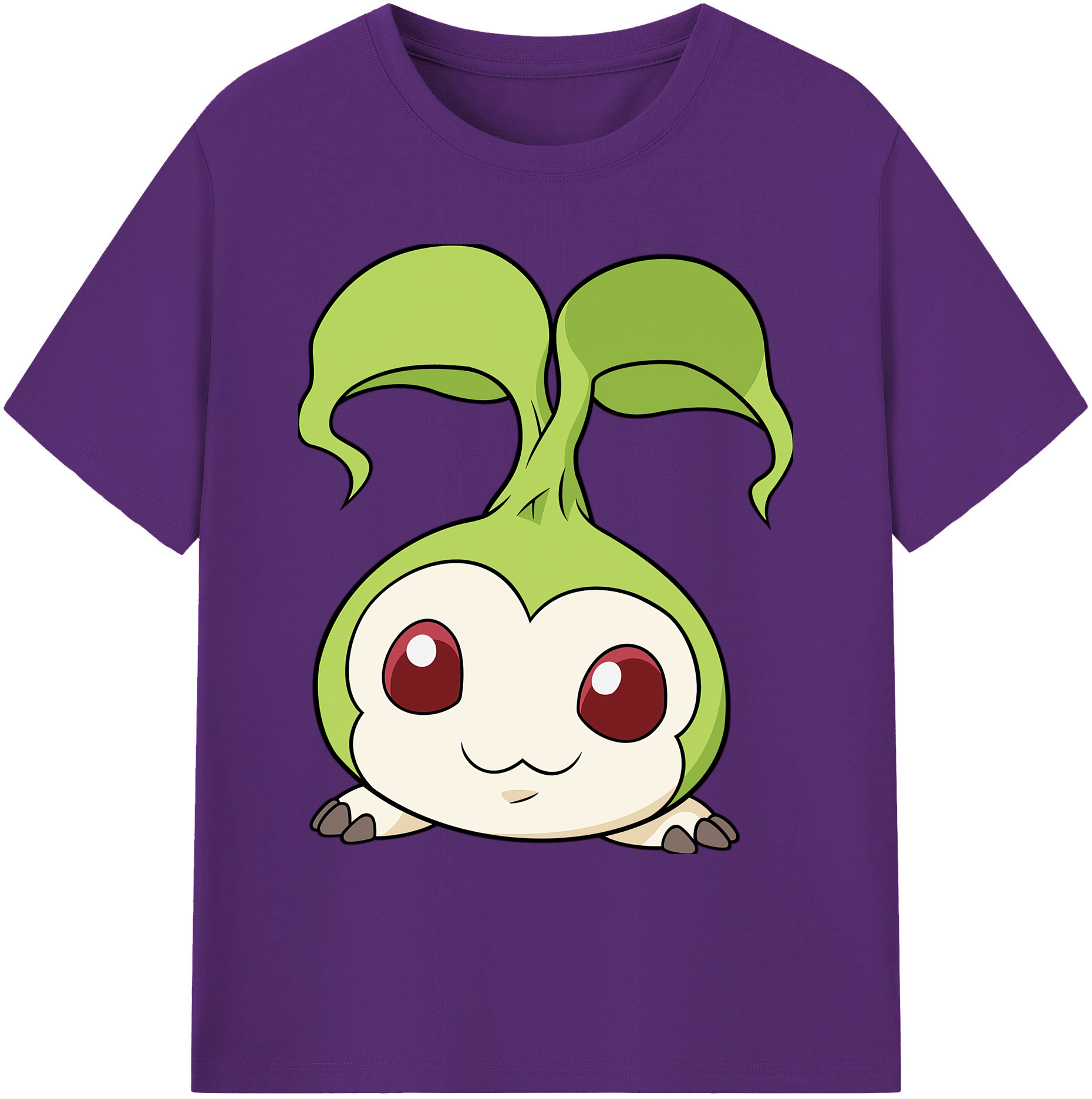 （画像用） Digimon デジタルモンスター/デジモン 綿100％ メンズ半袖Tシャツ｜肌触りやわらか＆通気性