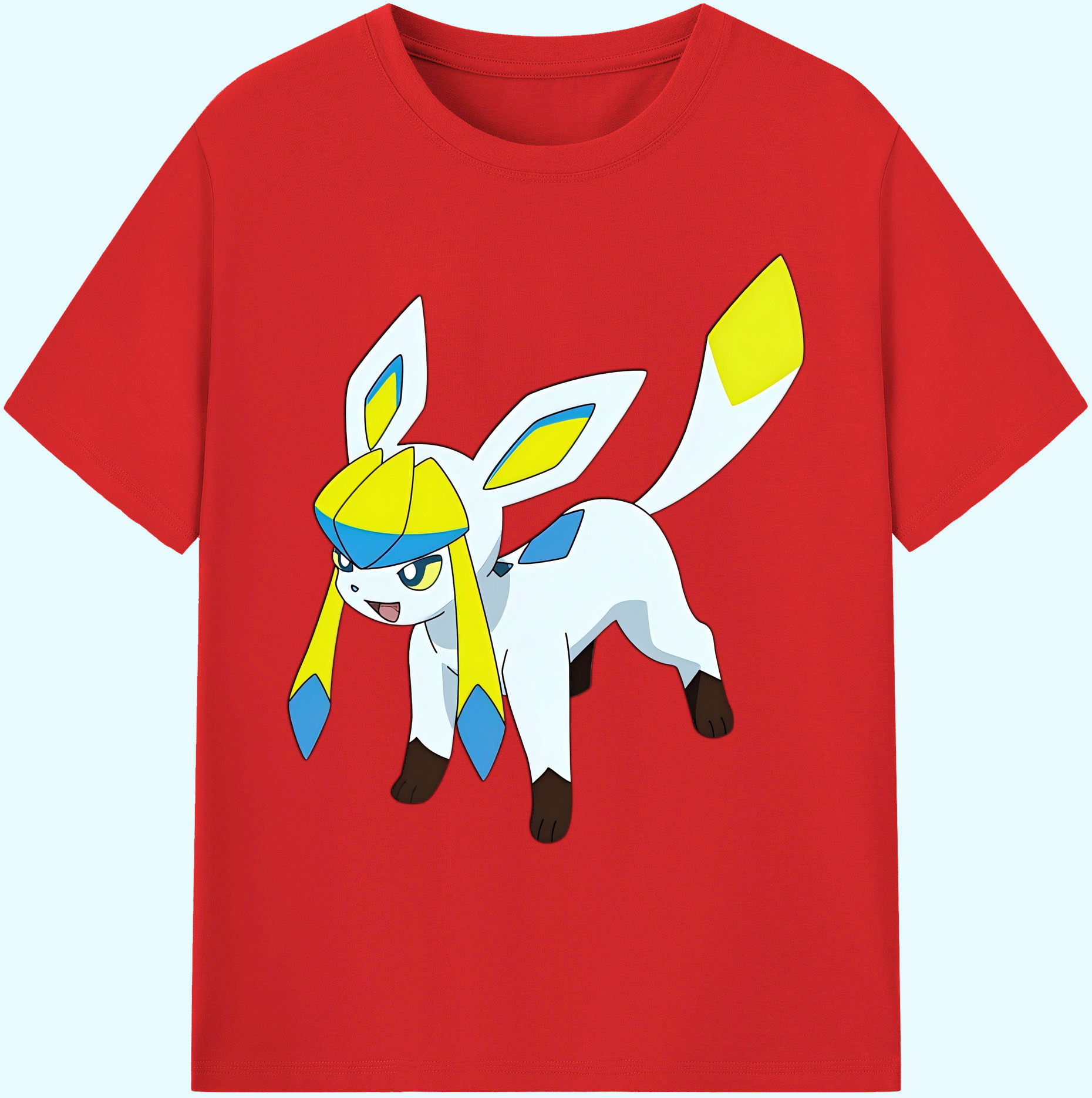 （画像用） Digimon デジタルモンスター/デジモン 綿100％ メンズ半袖Tシャツ｜肌触りやわらか＆通気性