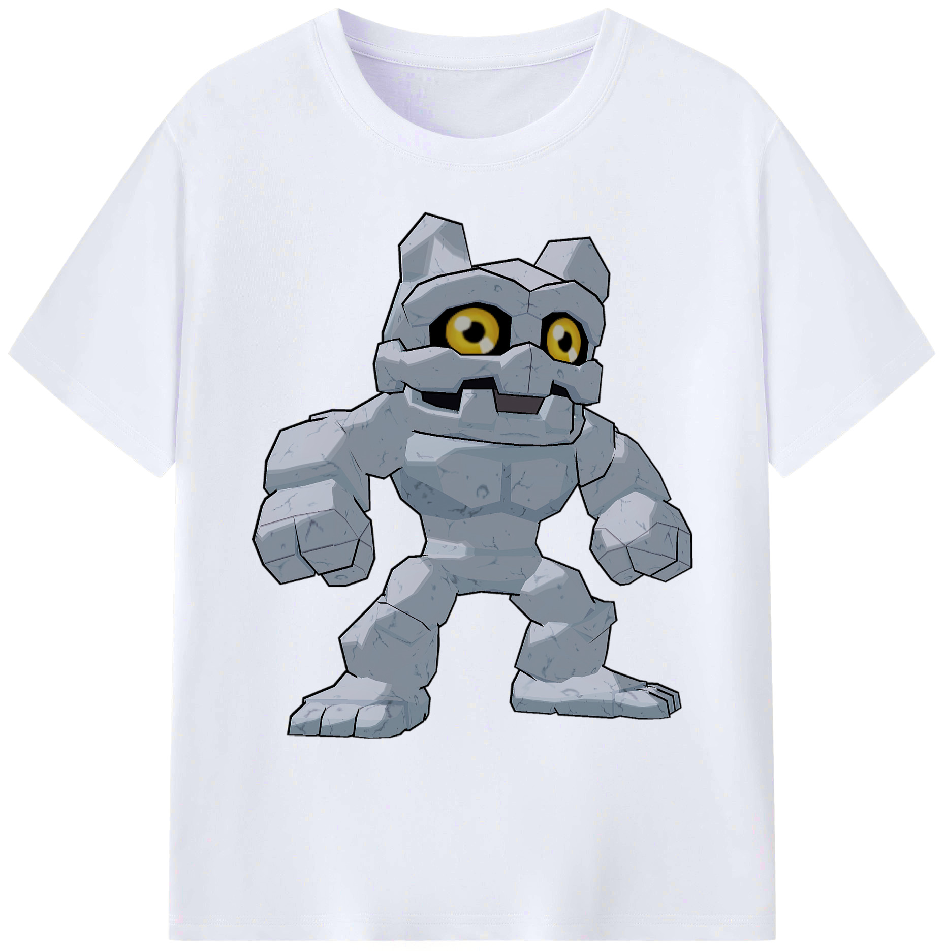 （画像用） Digimon デジタルモンスター/デジモン 綿100％ メンズ半袖Tシャツ｜肌触りやわらか＆通気性