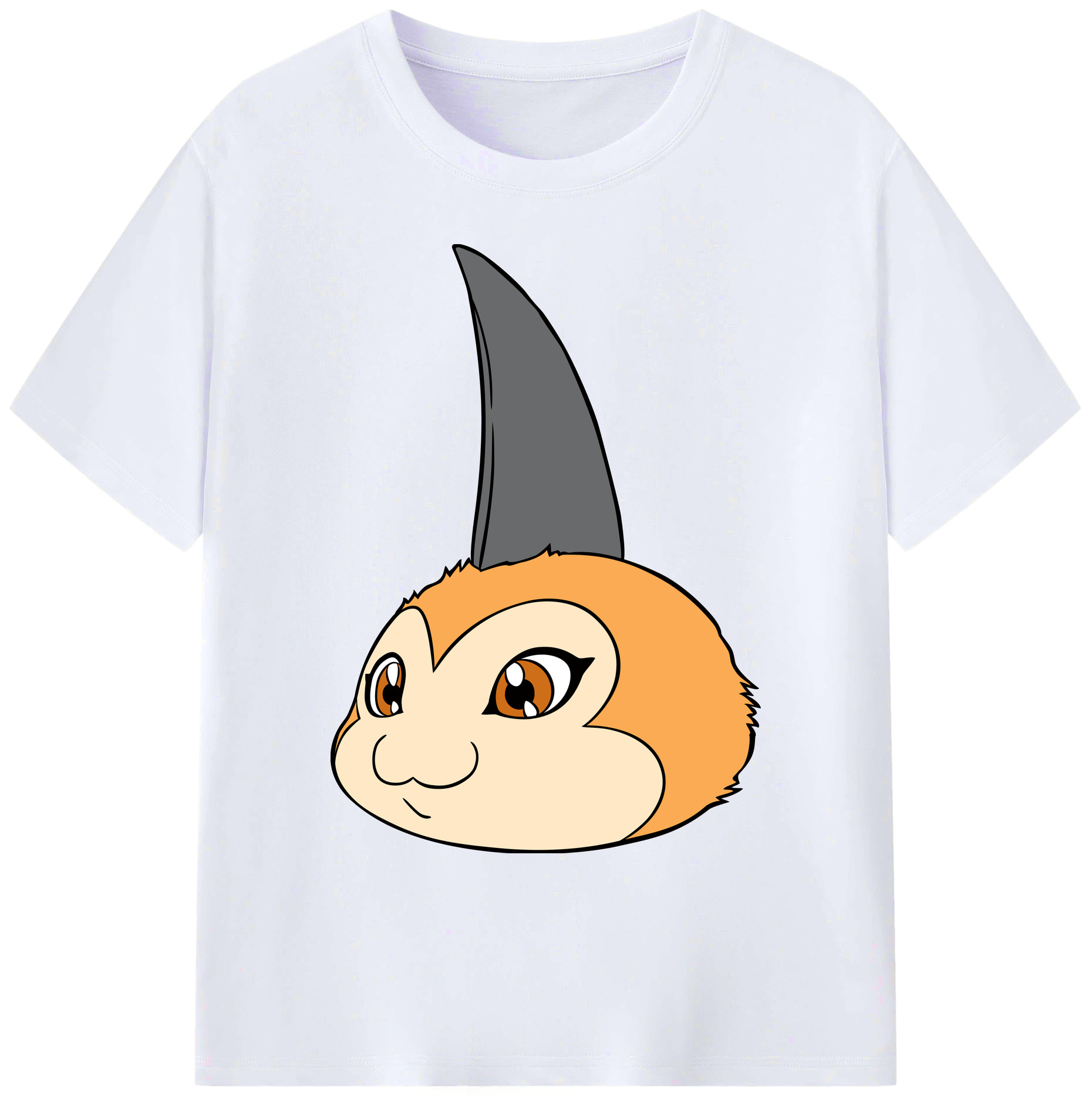 （画像用） Digimon デジタルモンスター/デジモン 綿100％ メンズ半袖Tシャツ｜肌触りやわらか＆通気性