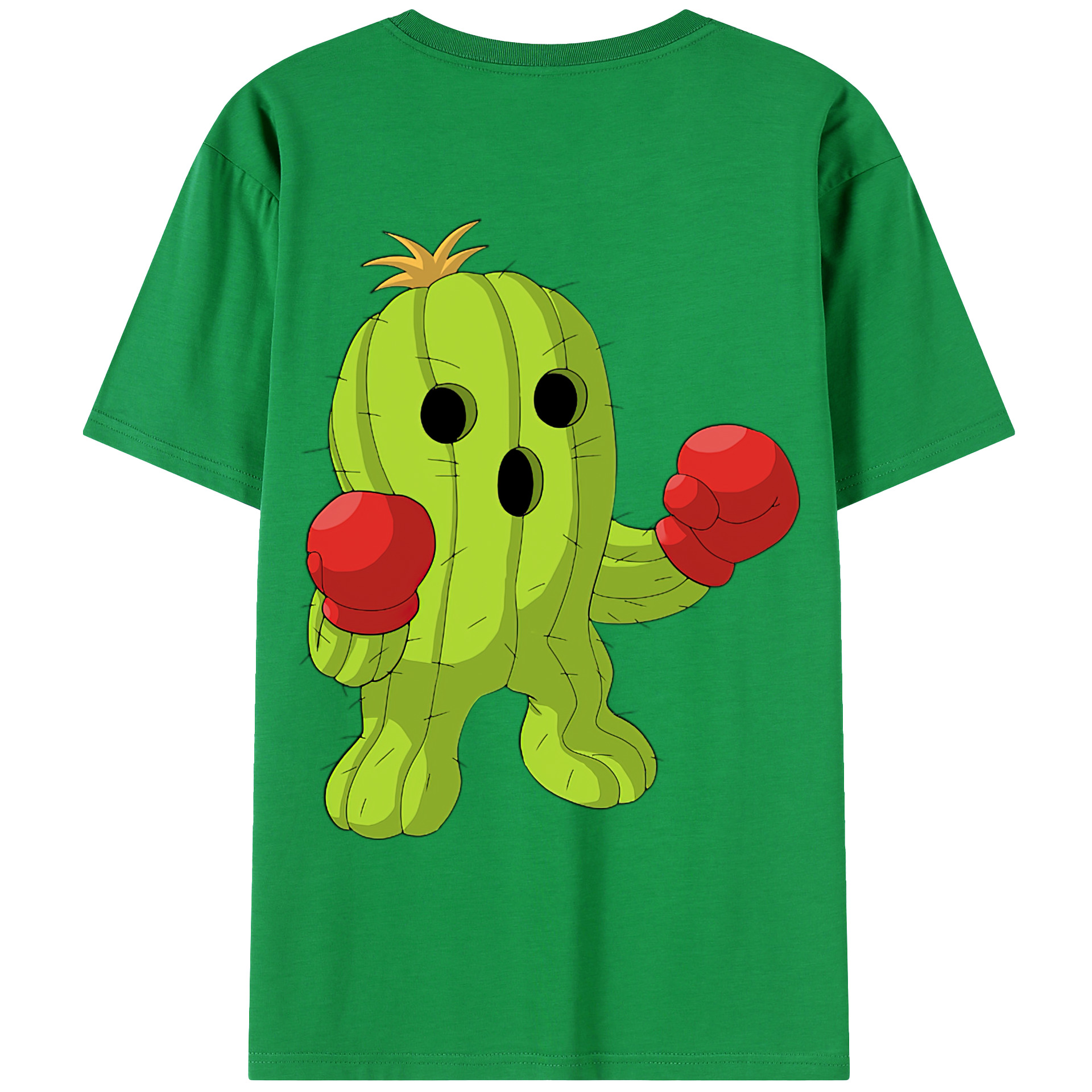 （画像用） Digimon デジタルモンスター/デジモン レディース半袖Tシャツ(バックプリント)