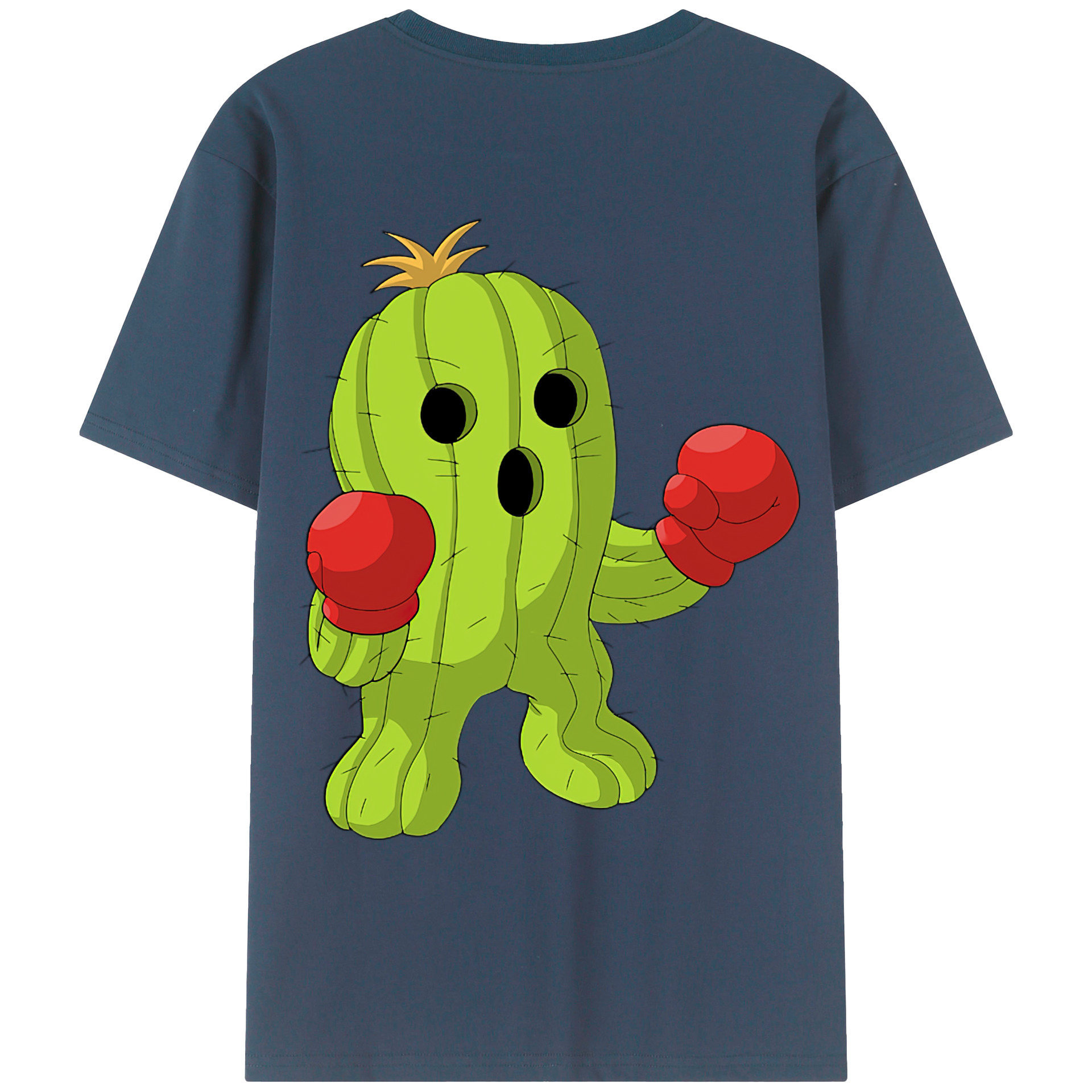（画像用） Digimon デジタルモンスター/デジモン レディース半袖Tシャツ(バックプリント)