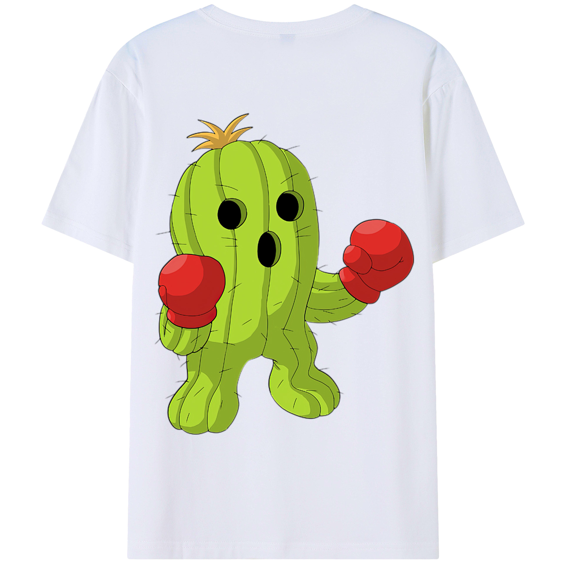 （画像用） Digimon デジタルモンスター/デジモン レディース半袖Tシャツ(バックプリント)