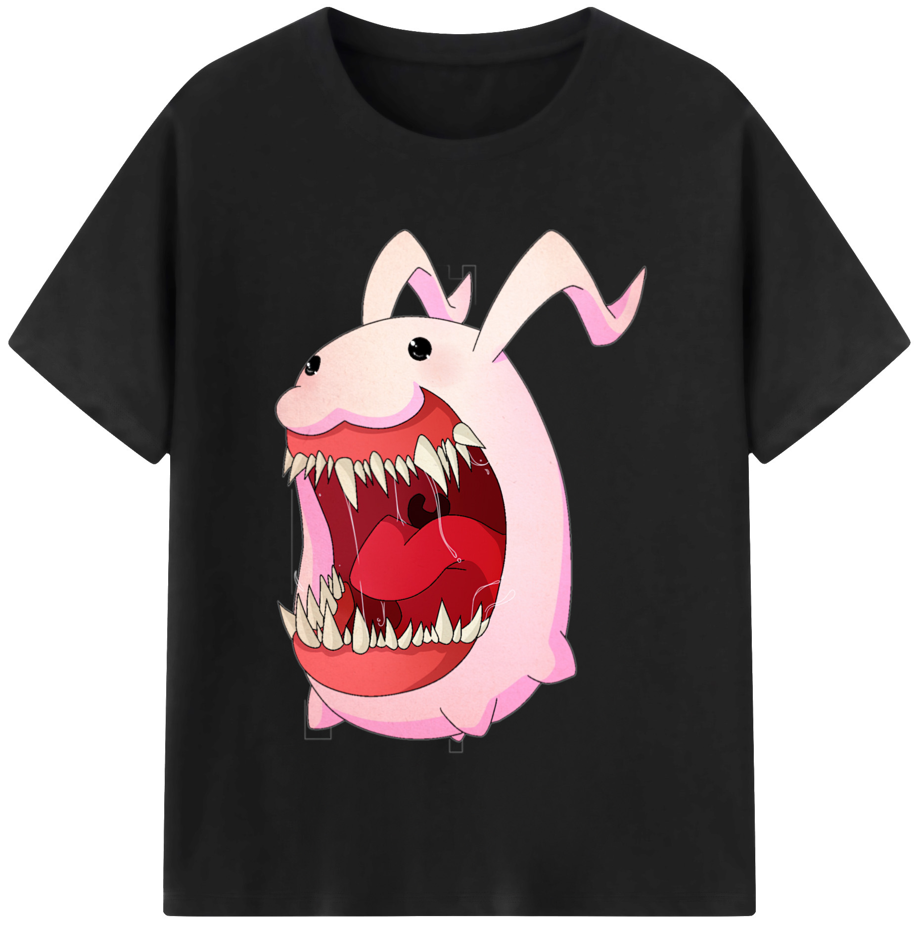 （画像用） Digimon デジタルモンスター/デジモン レディースカジュアルプリントTシャツ（綿100％）