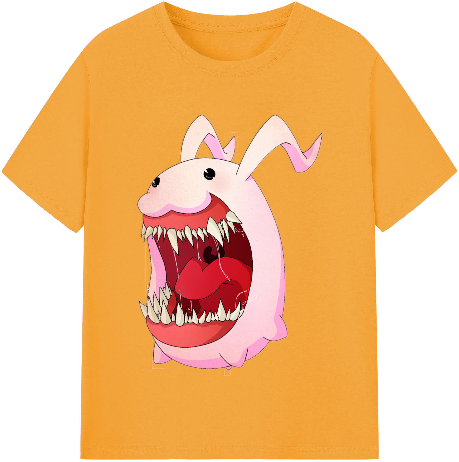 （画像用） Digimon デジタルモンスター/デジモン レディースカジュアルプリントTシャツ（綿100％）