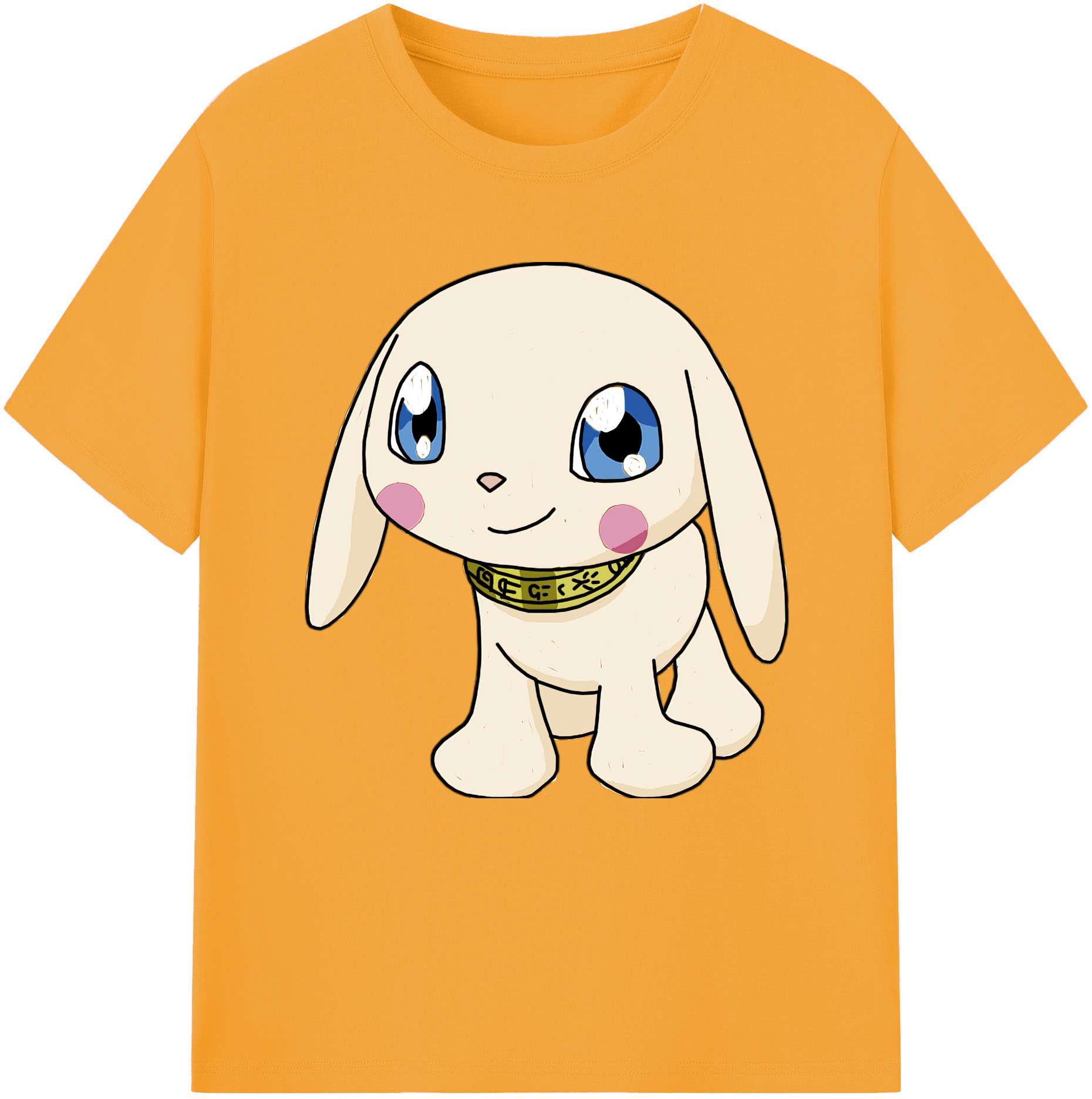 （画像用） Digimon デジタルモンスター/デジモン レディースカジュアルプリントTシャツ（綿100％）