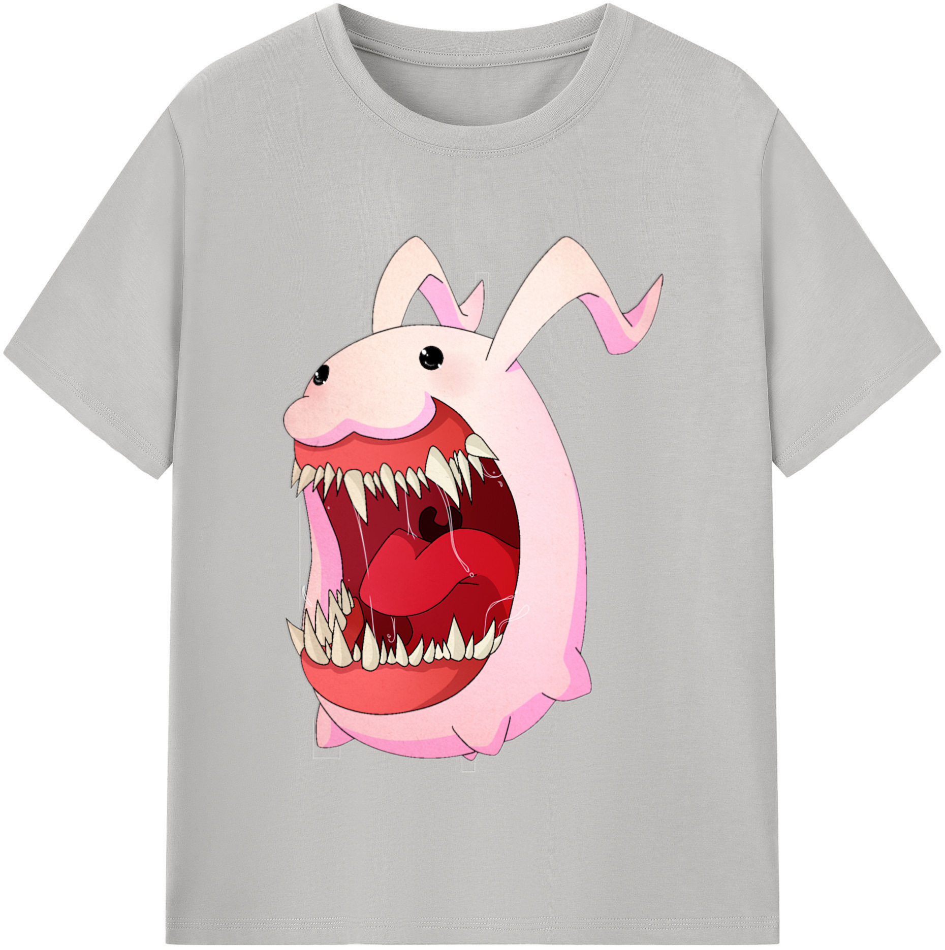 （画像用） Digimon デジタルモンスター/デジモン レディースカジュアルプリントTシャツ（綿100％）
