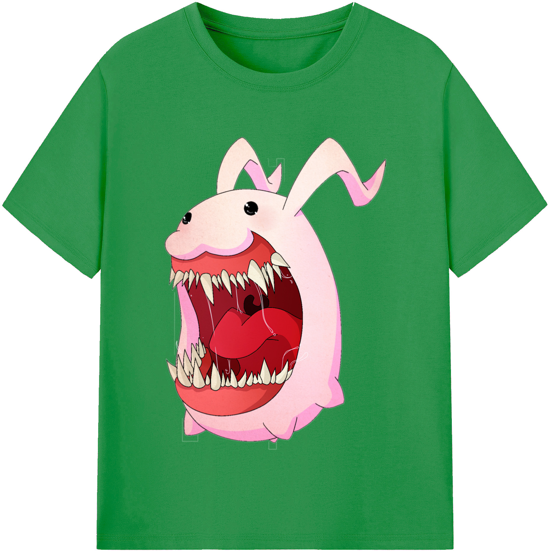 （画像用） Digimon デジタルモンスター/デジモン レディースカジュアルプリントTシャツ（綿100％）