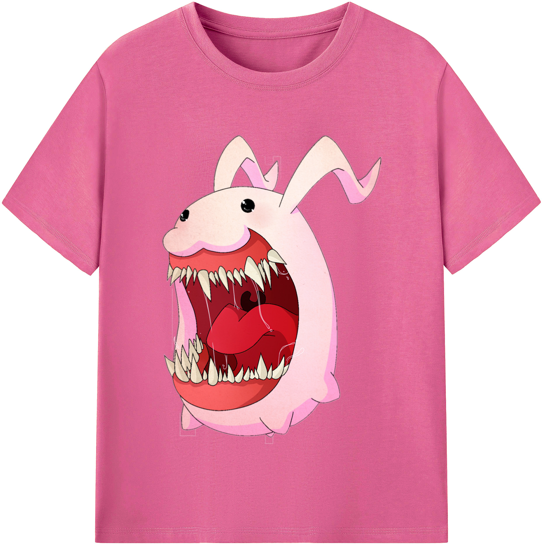 （画像用） Digimon デジタルモンスター/デジモン レディースカジュアルプリントTシャツ（綿100％）