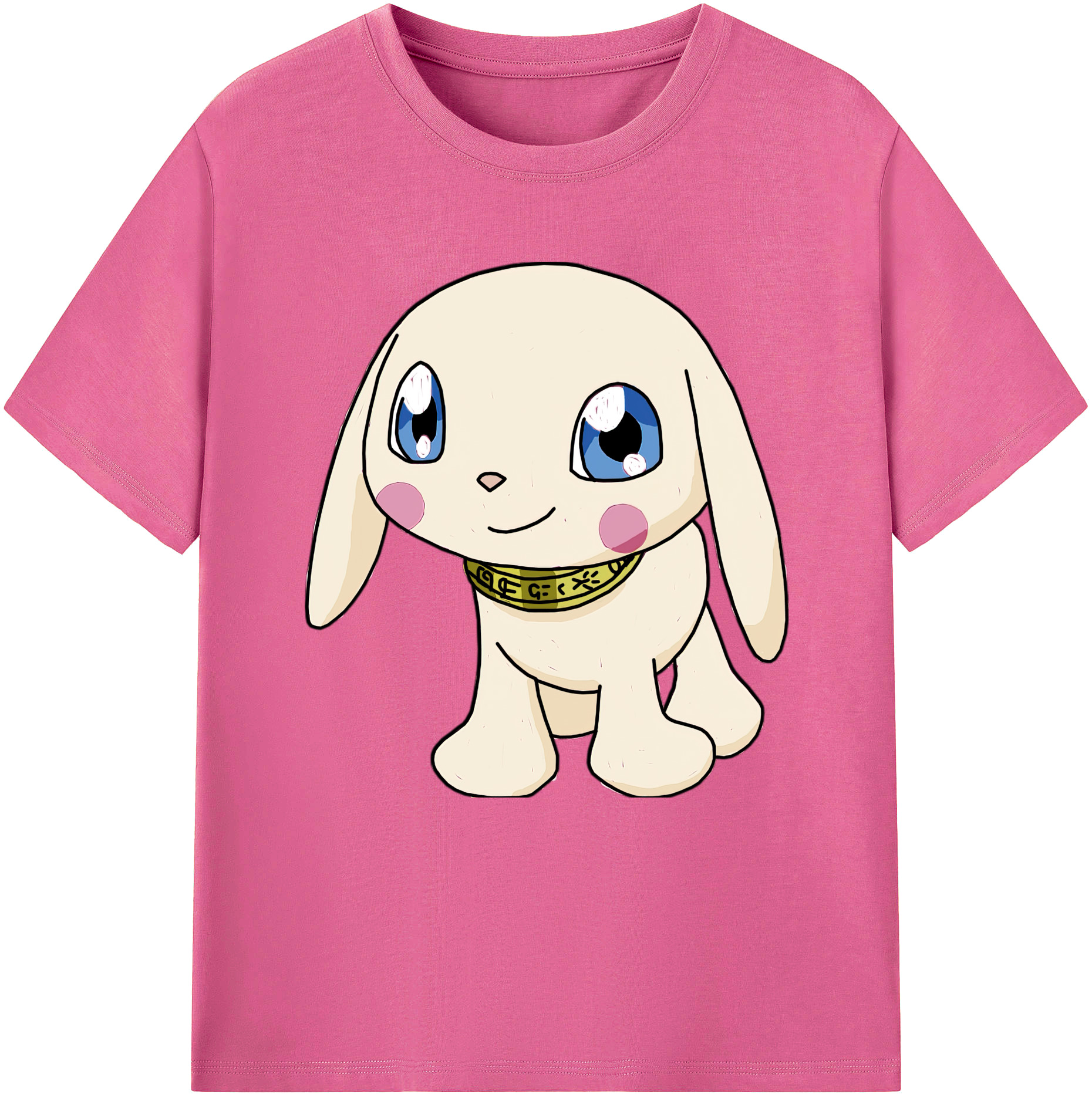 （画像用） Digimon デジタルモンスター/デジモン レディースカジュアルプリントTシャツ（綿100％）
