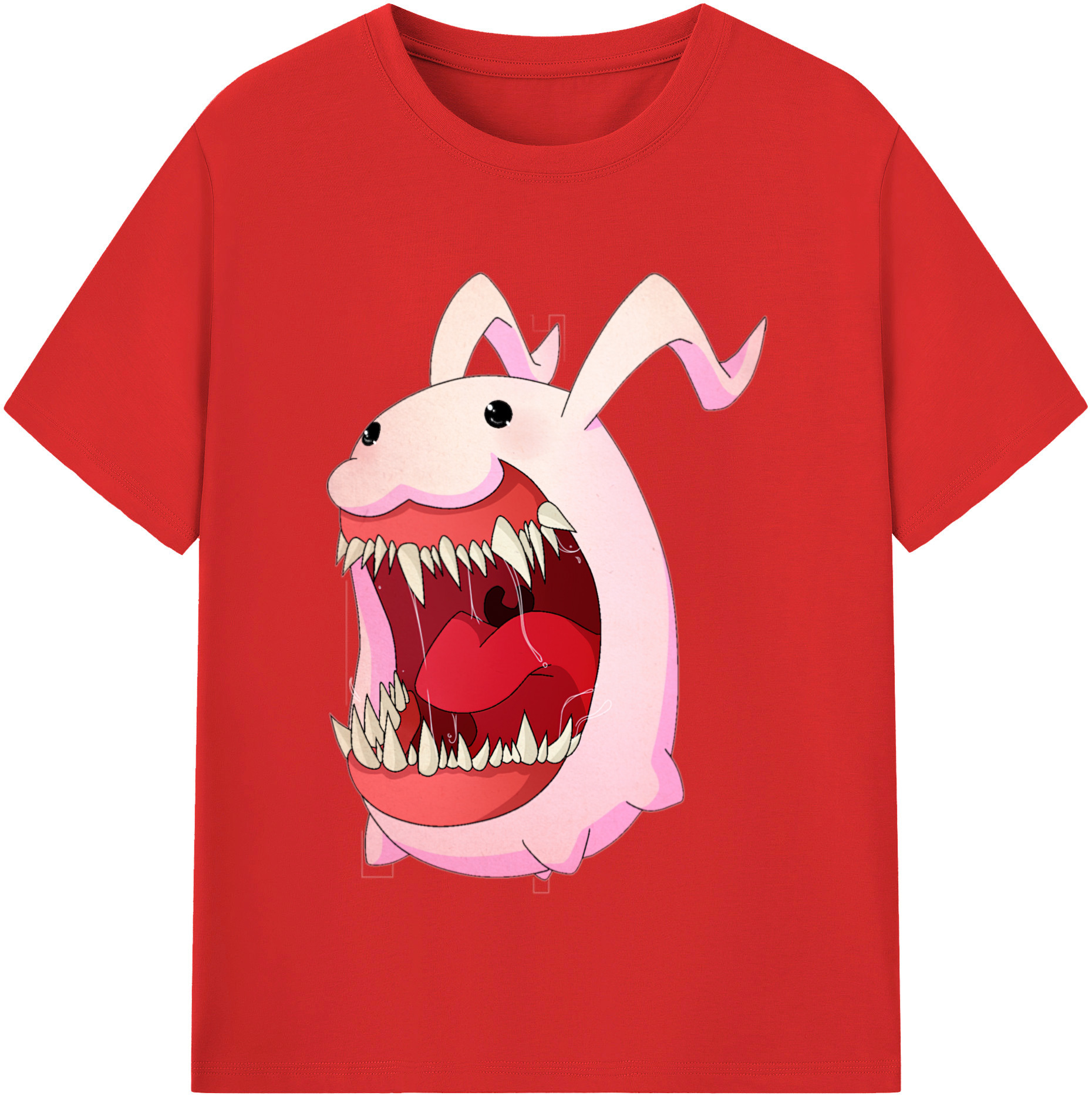 （画像用） Digimon デジタルモンスター/デジモン レディースカジュアルプリントTシャツ（綿100％）