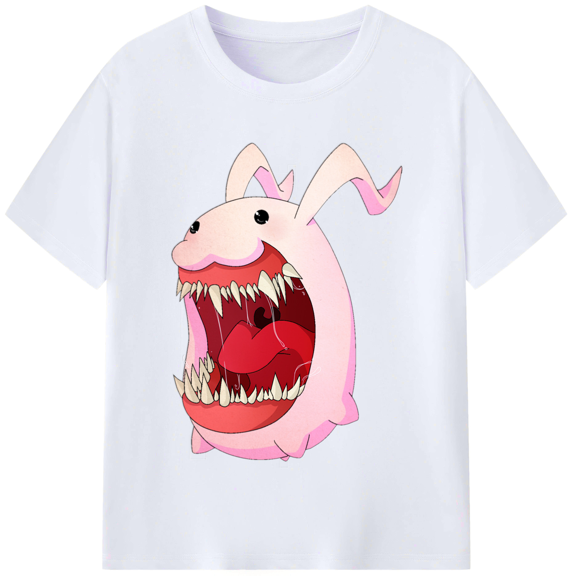 （画像用） Digimon デジタルモンスター/デジモン レディースカジュアルプリントTシャツ（綿100％）