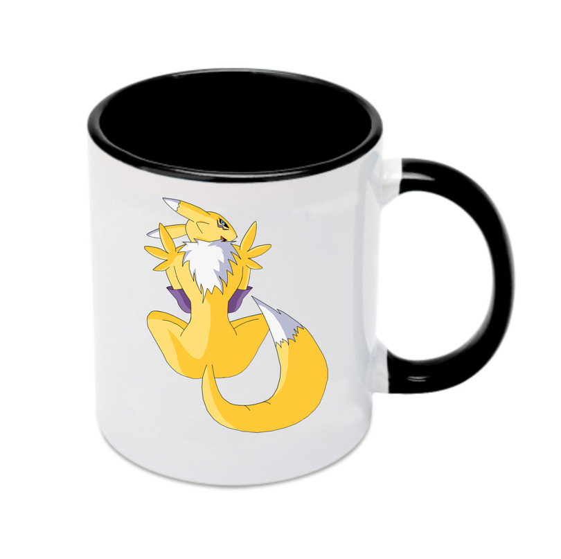 （画像用） Digimon デジタルモンスター/デジモン カラーマグカップ