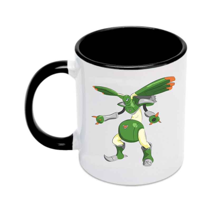 （画像用） Digimon デジタルモンスター/デジモン カラーマグカップ